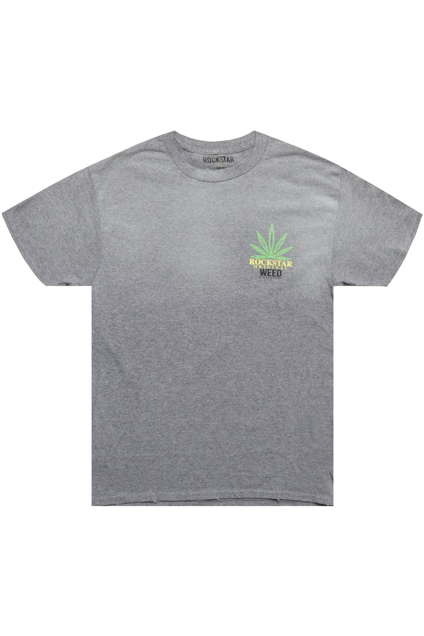 Chong Grey Graphic T-Shirt