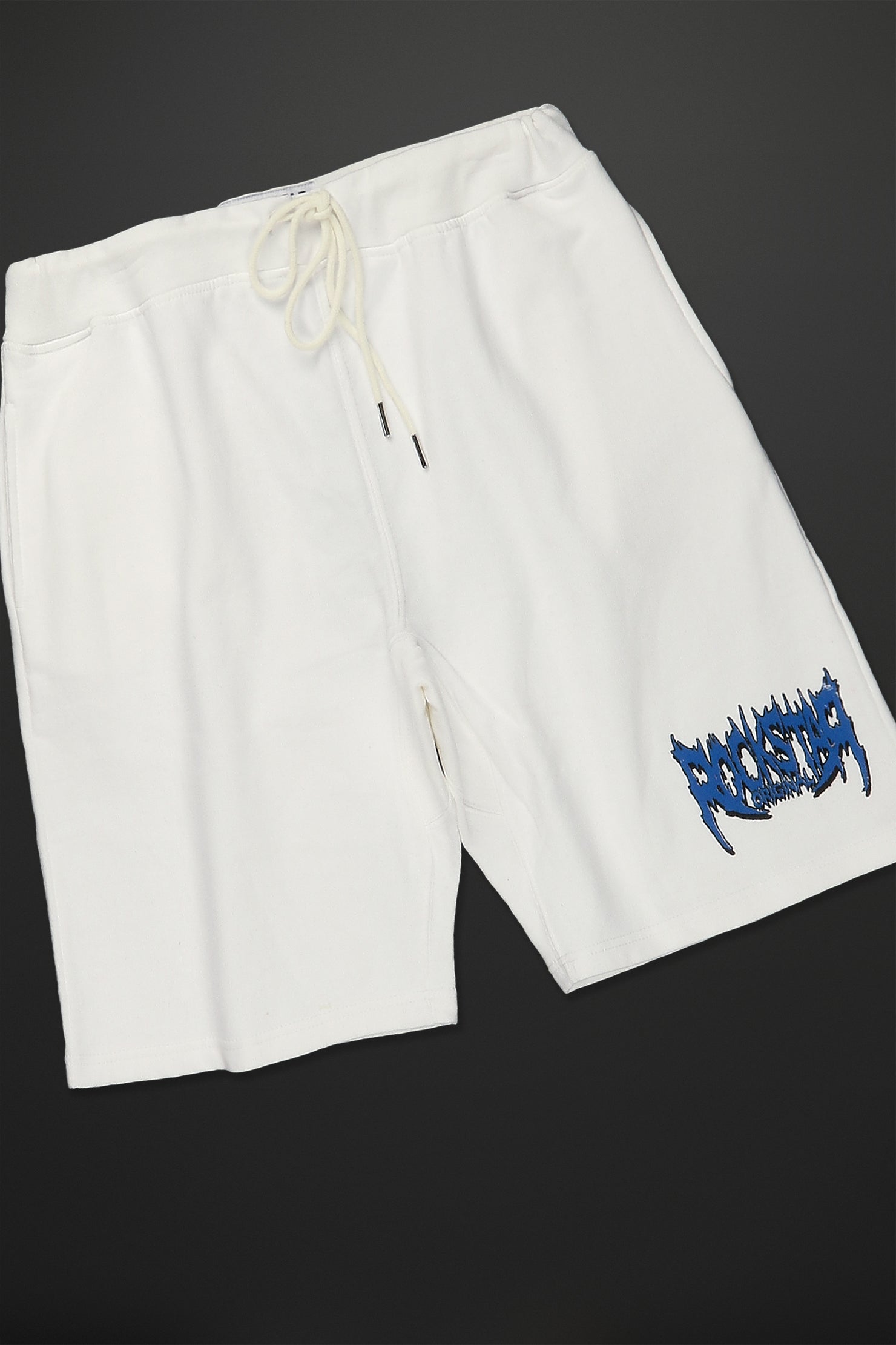 Citrix White Graphic Short Set