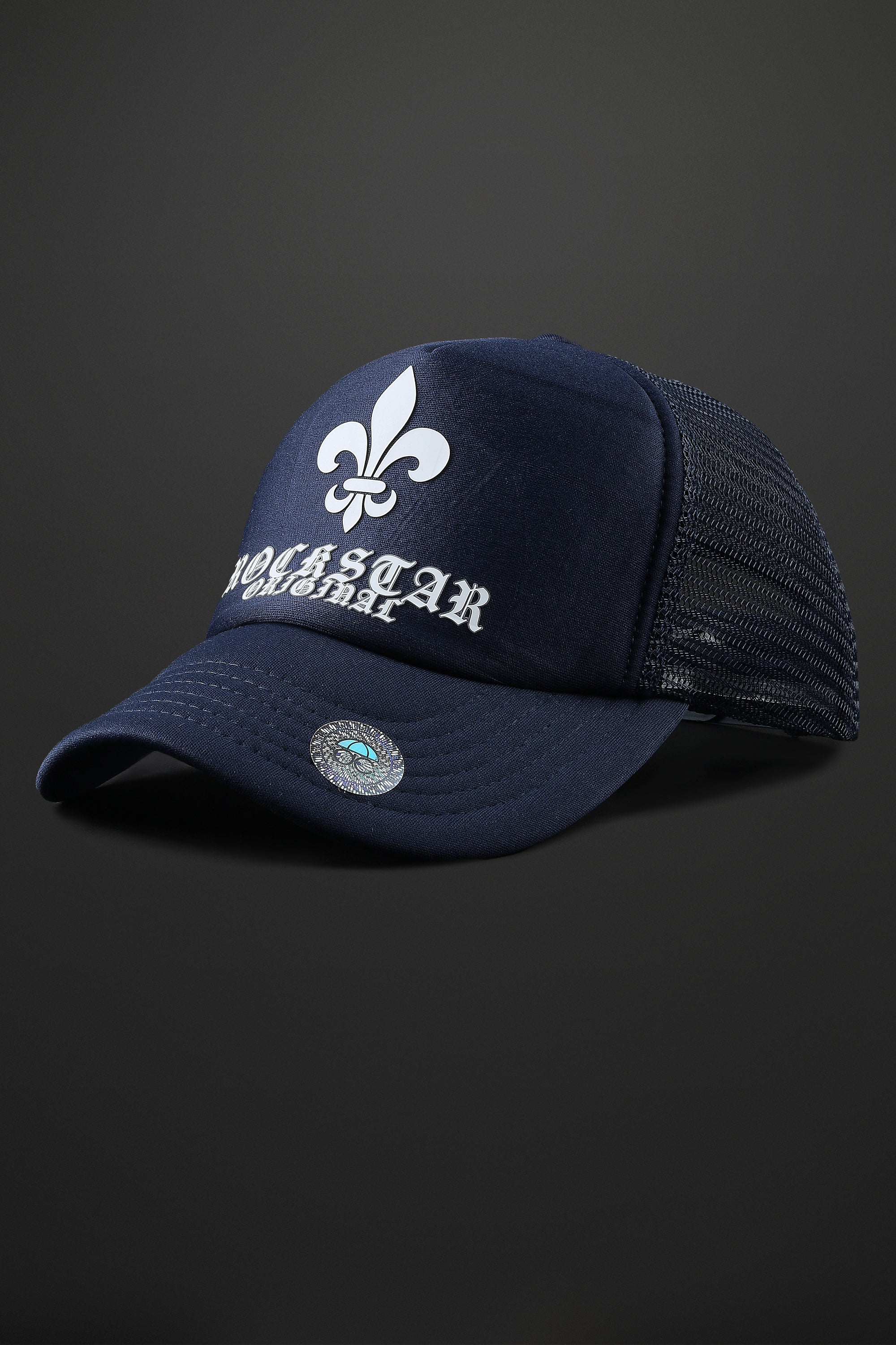 Colson Navy Trucker Hat