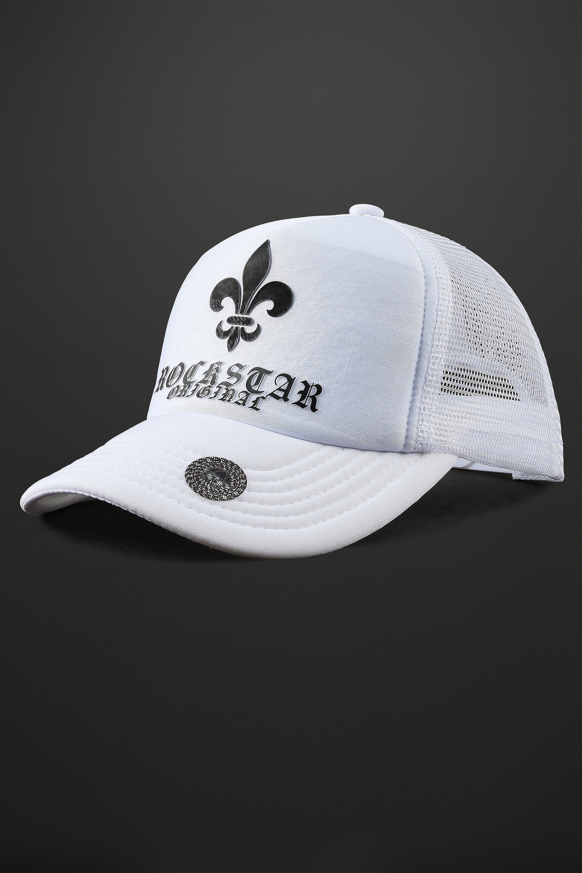 Colson White Trucker Hat