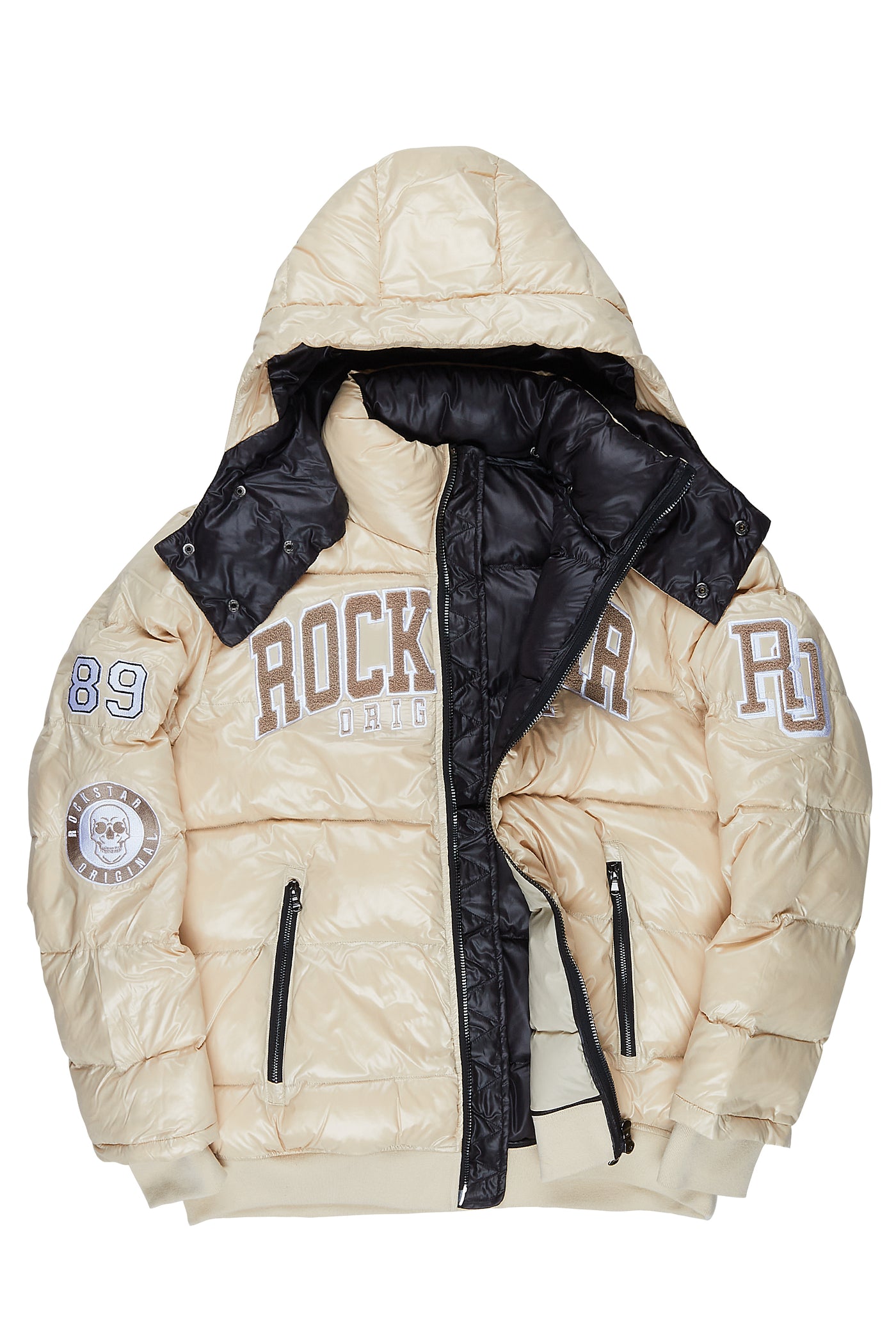 Cortland Heavy Puffer Jacket