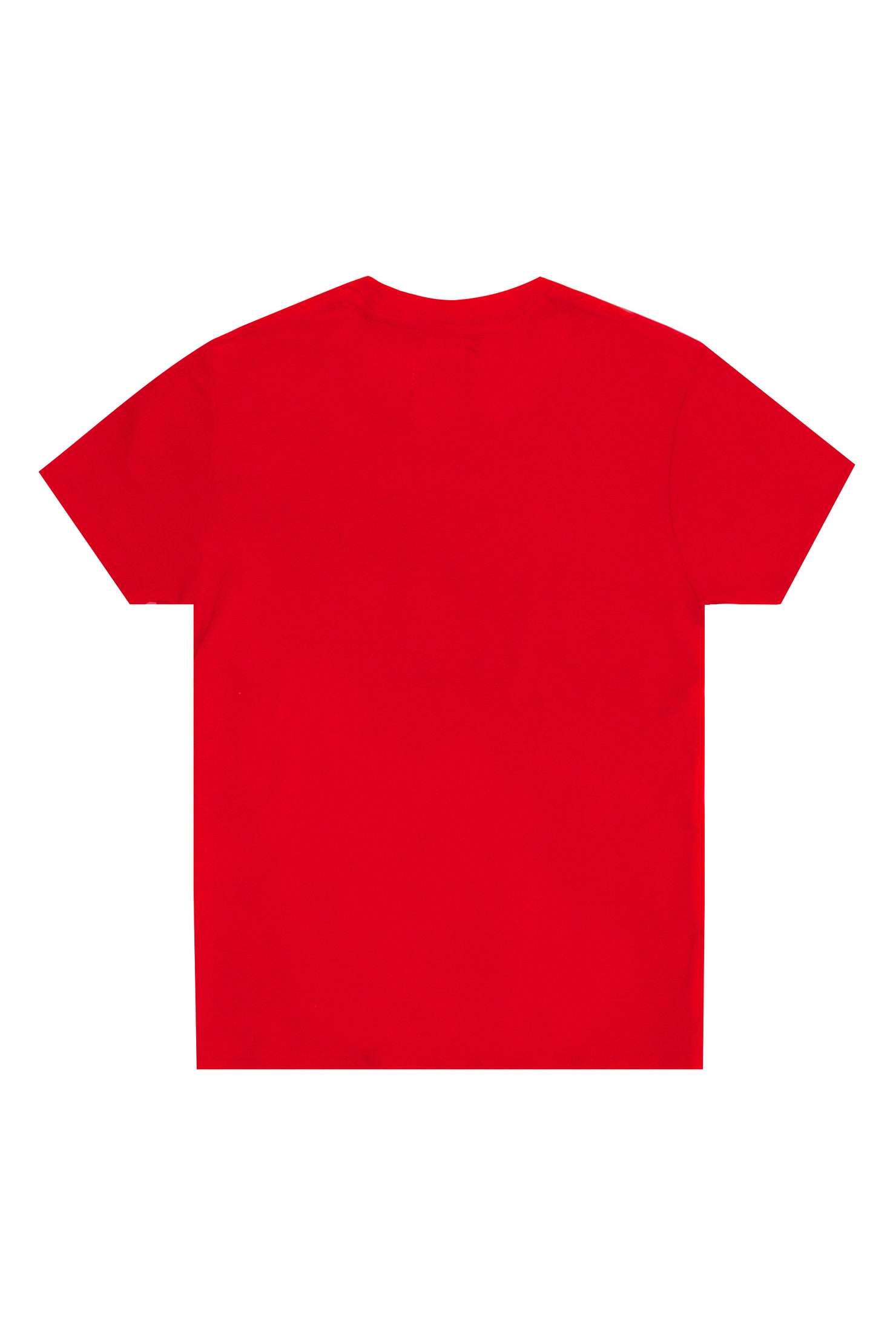 Daylor Graphic T-Shirt-Red
