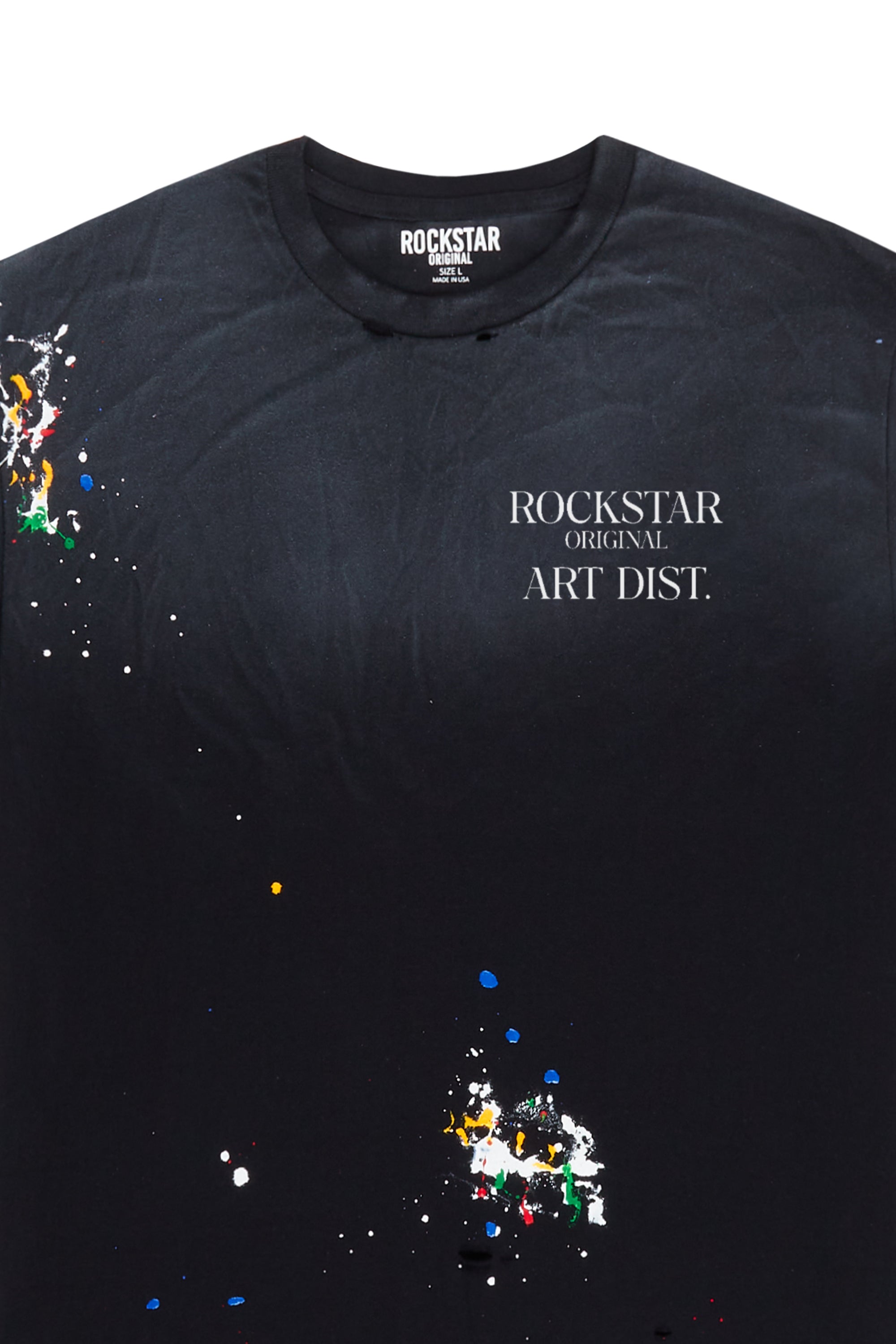 Mens Streetwear Urban Clothing For Men, Urban Fashion Wear Rockstar
