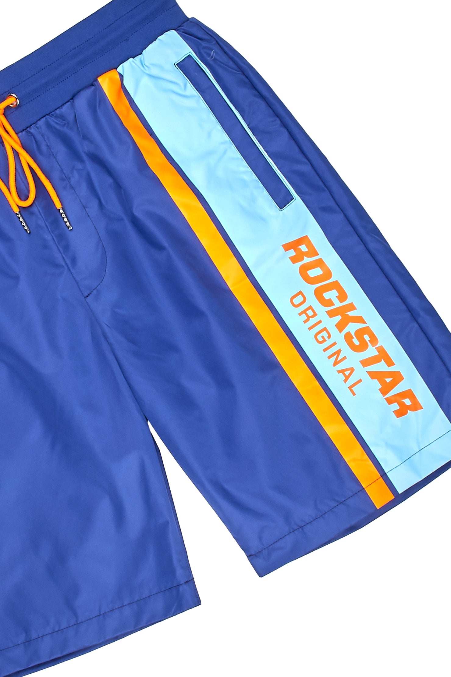 Denzien Short Set-Blue