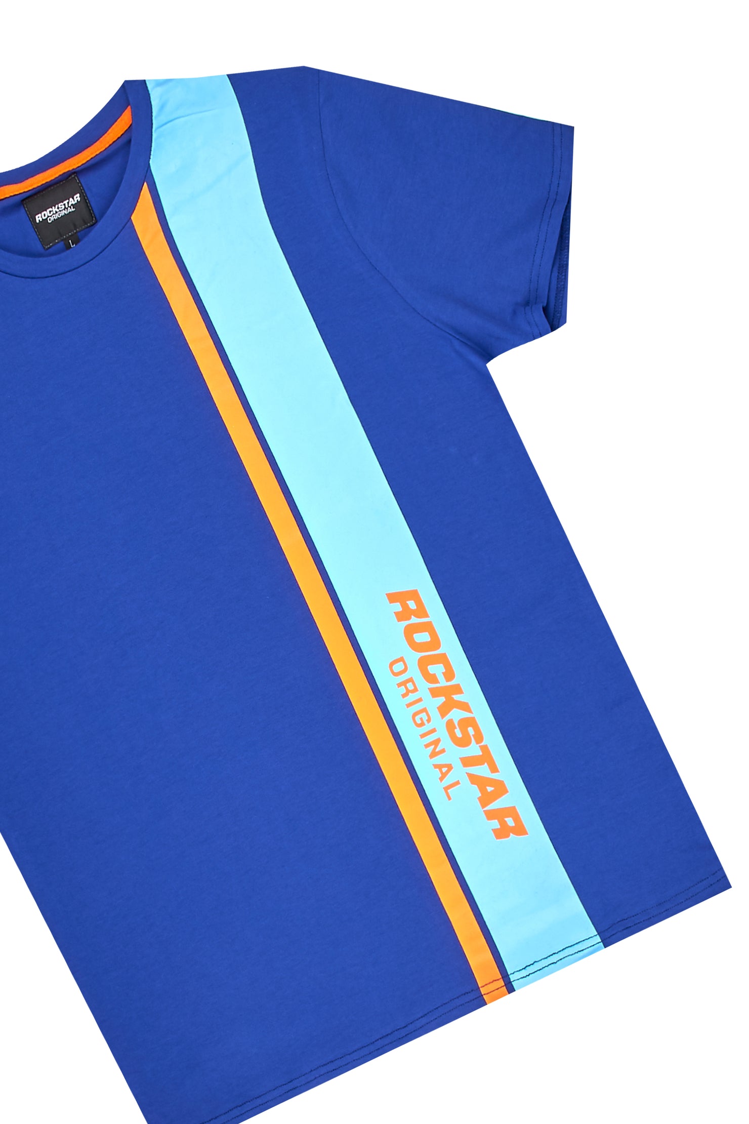 Denzien Short Set-Blue