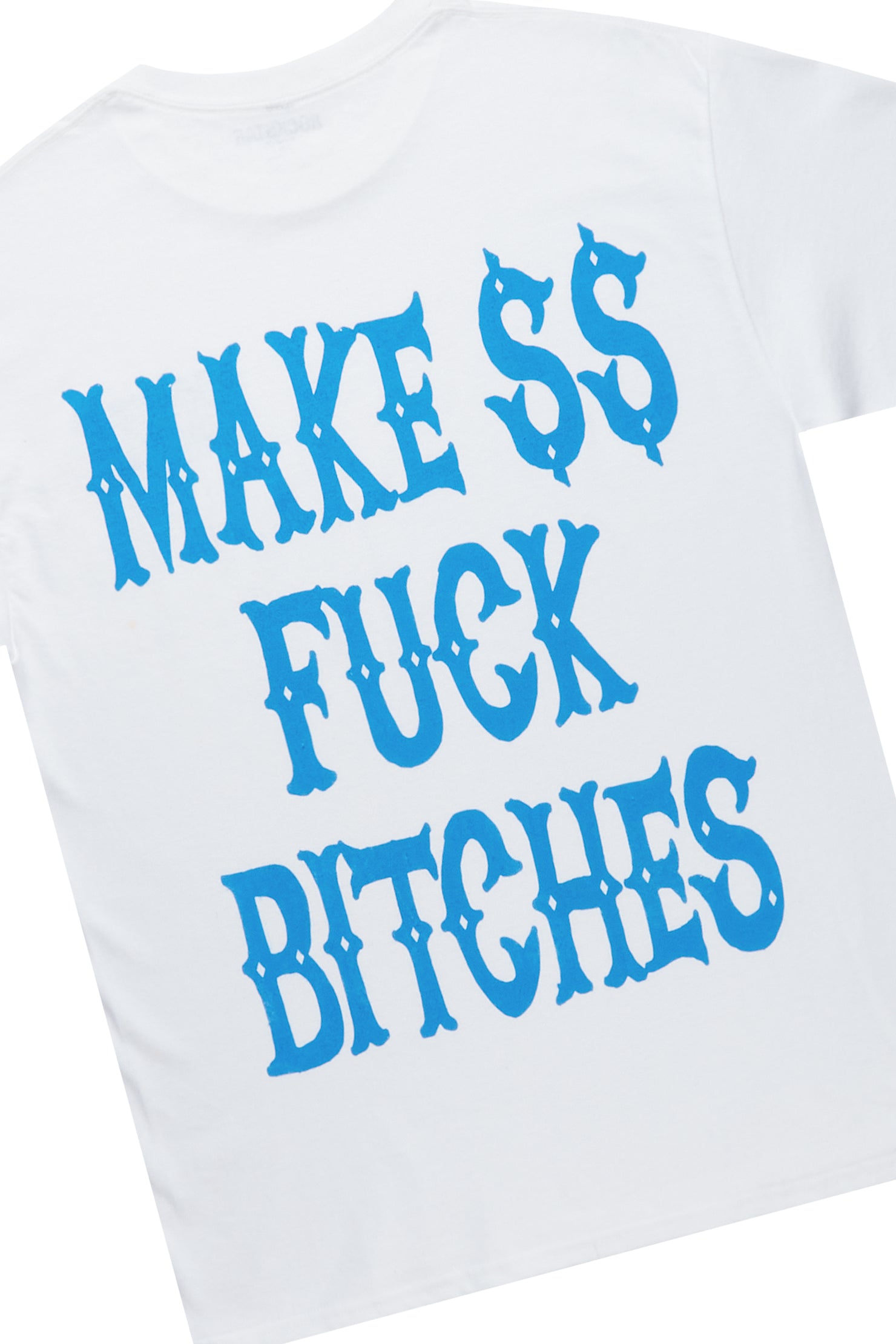 Deeler Blue T-shirt/Super Stacked Set