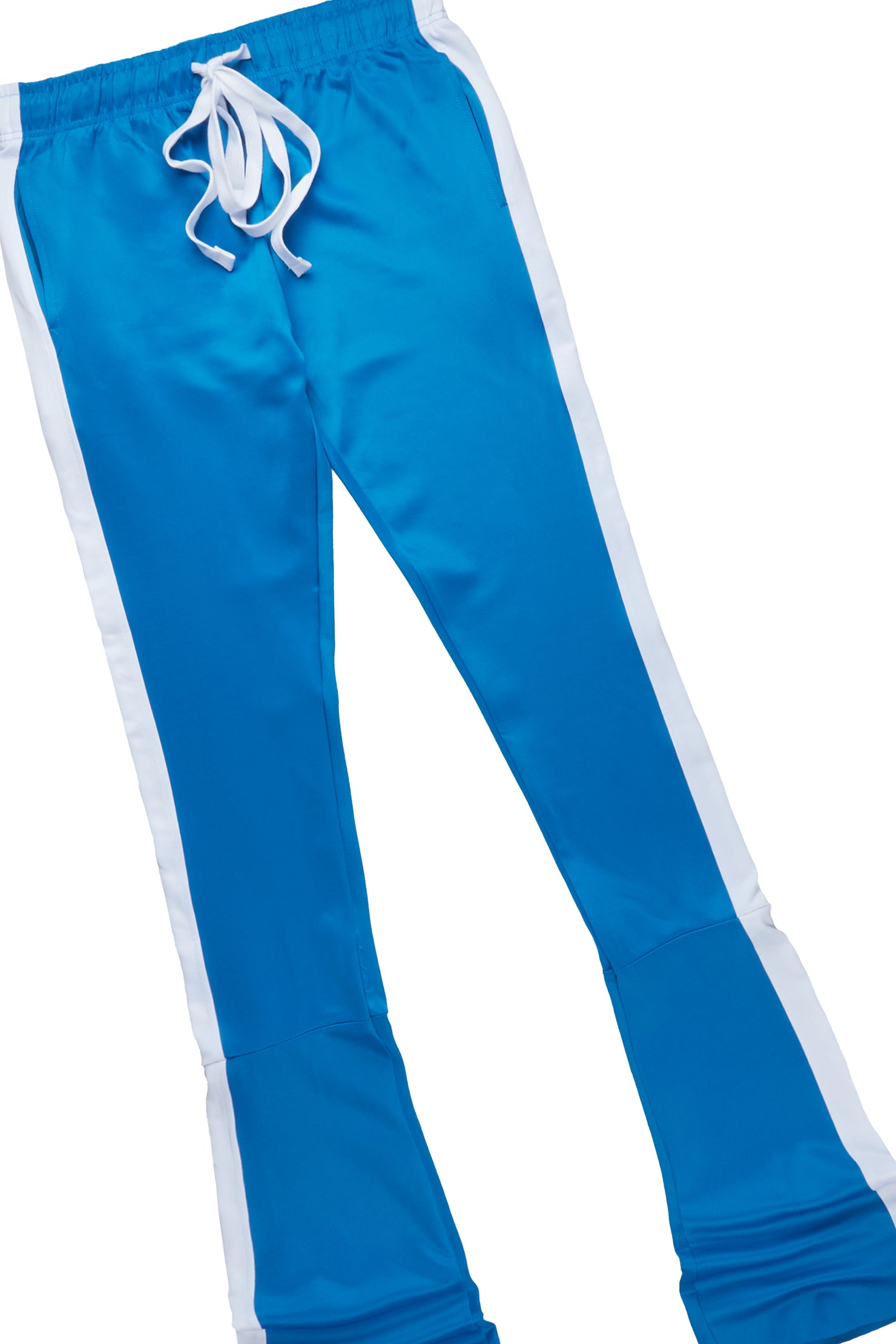 Deeler Blue T-shirt/Super Stacked Set