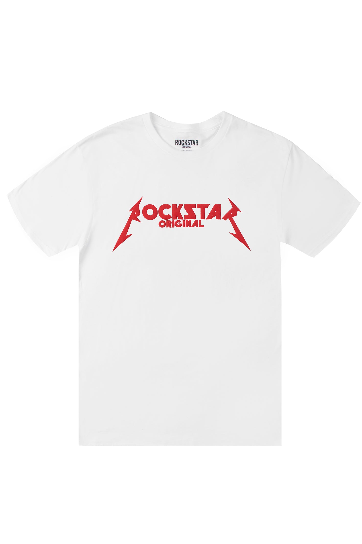 Diogo Printed T-Shirt- White