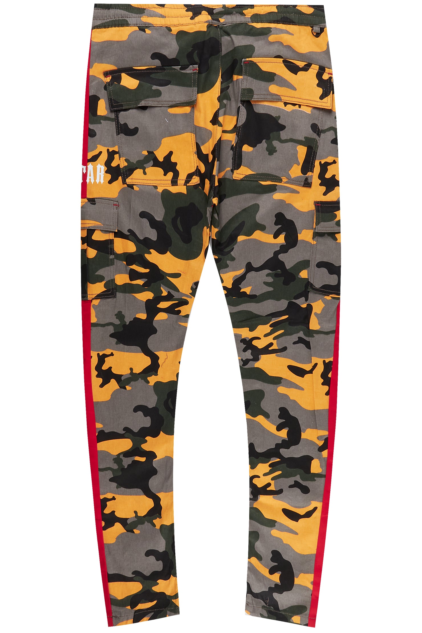 Electra Yellow Graphic Pant