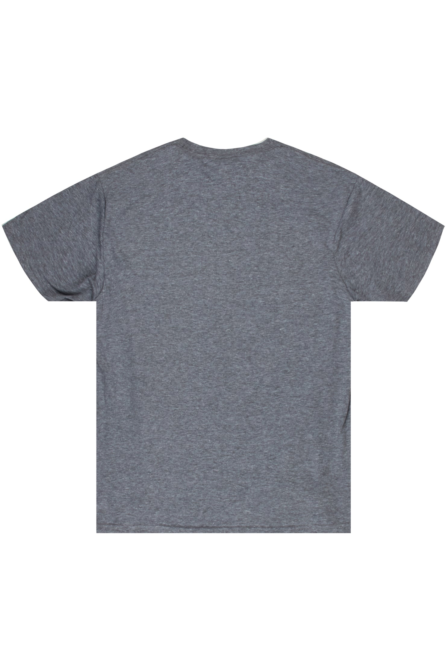 Gaius Graphic T-Shirt-Heather Grey