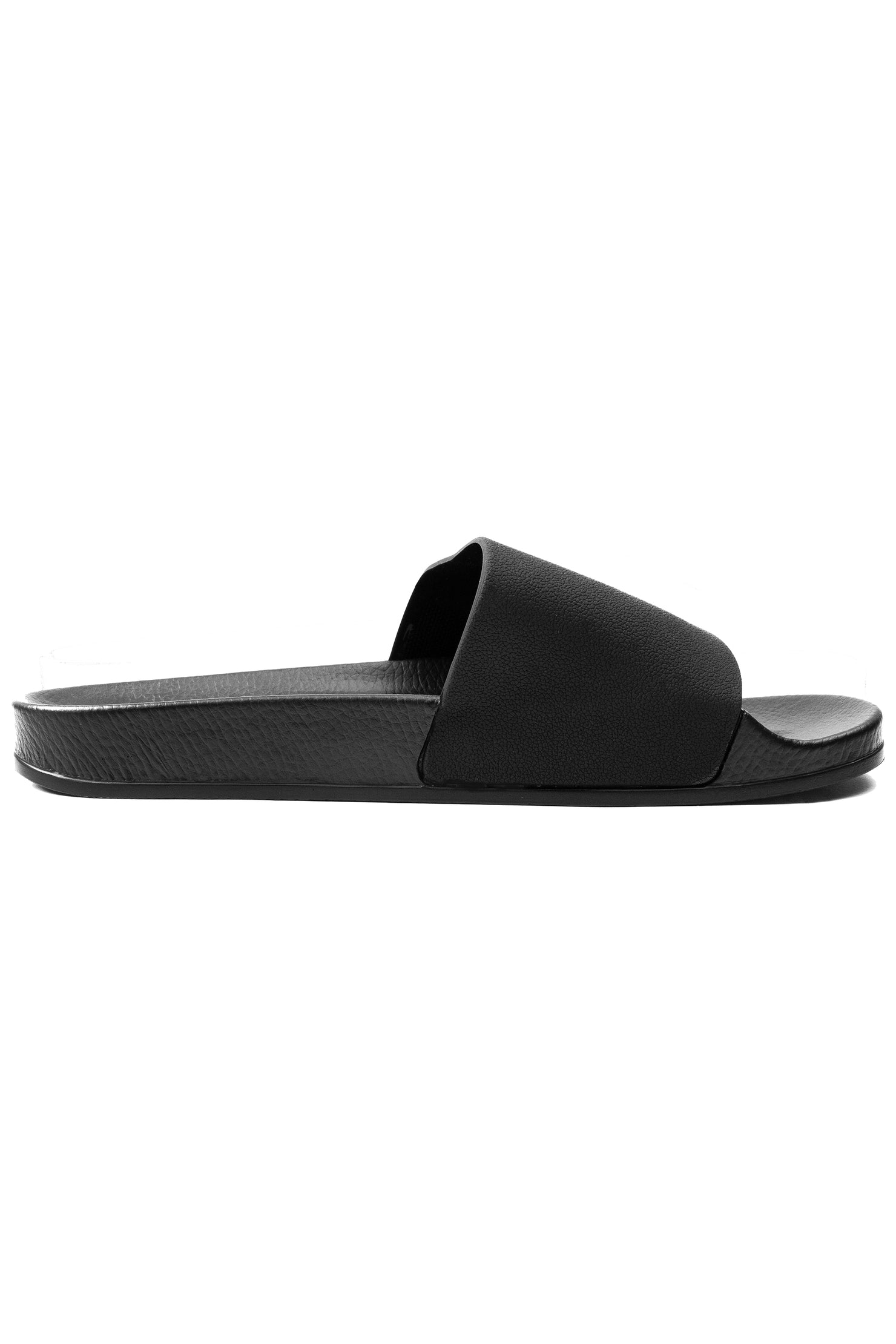 Godfrey Slides- Blk/Yellow