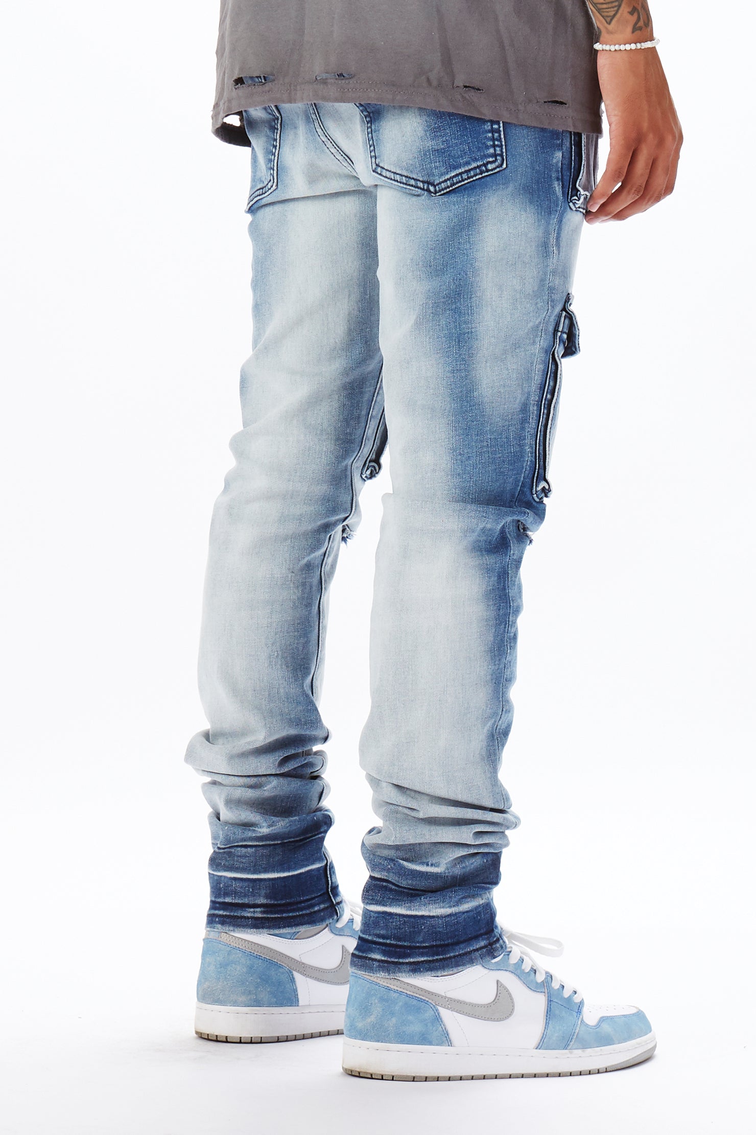 Hawkins Cargo Jean-Blue