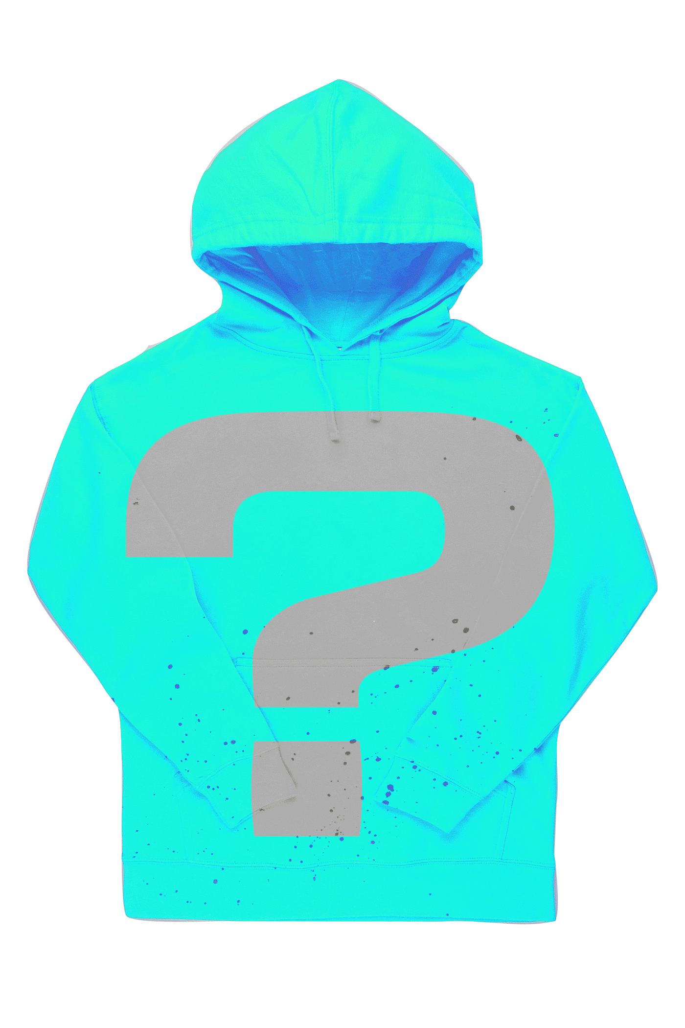 Mens Mystery Hoodie