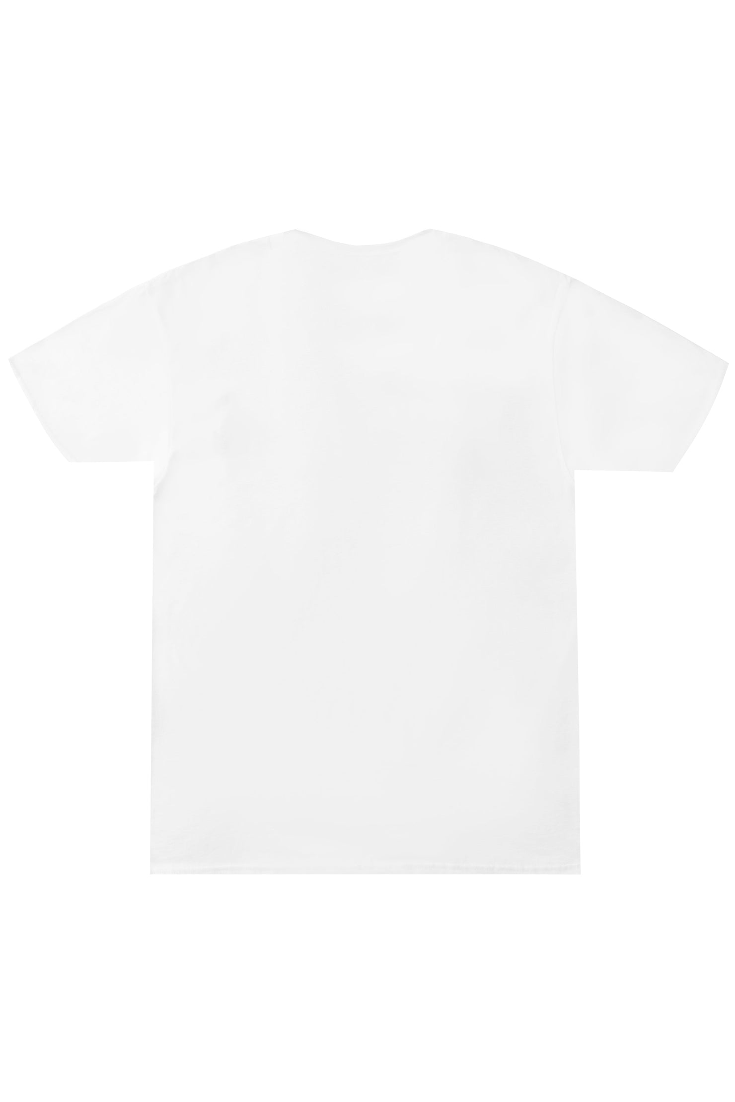 Hutton Graphic T-Shirt-White