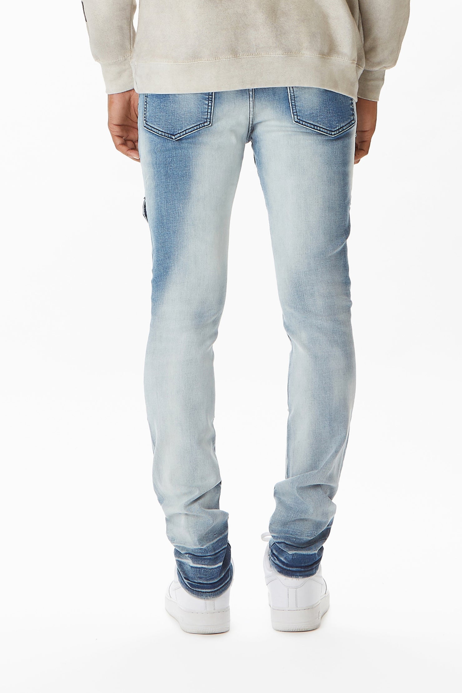 Hawkins Cargo Jean-Blue