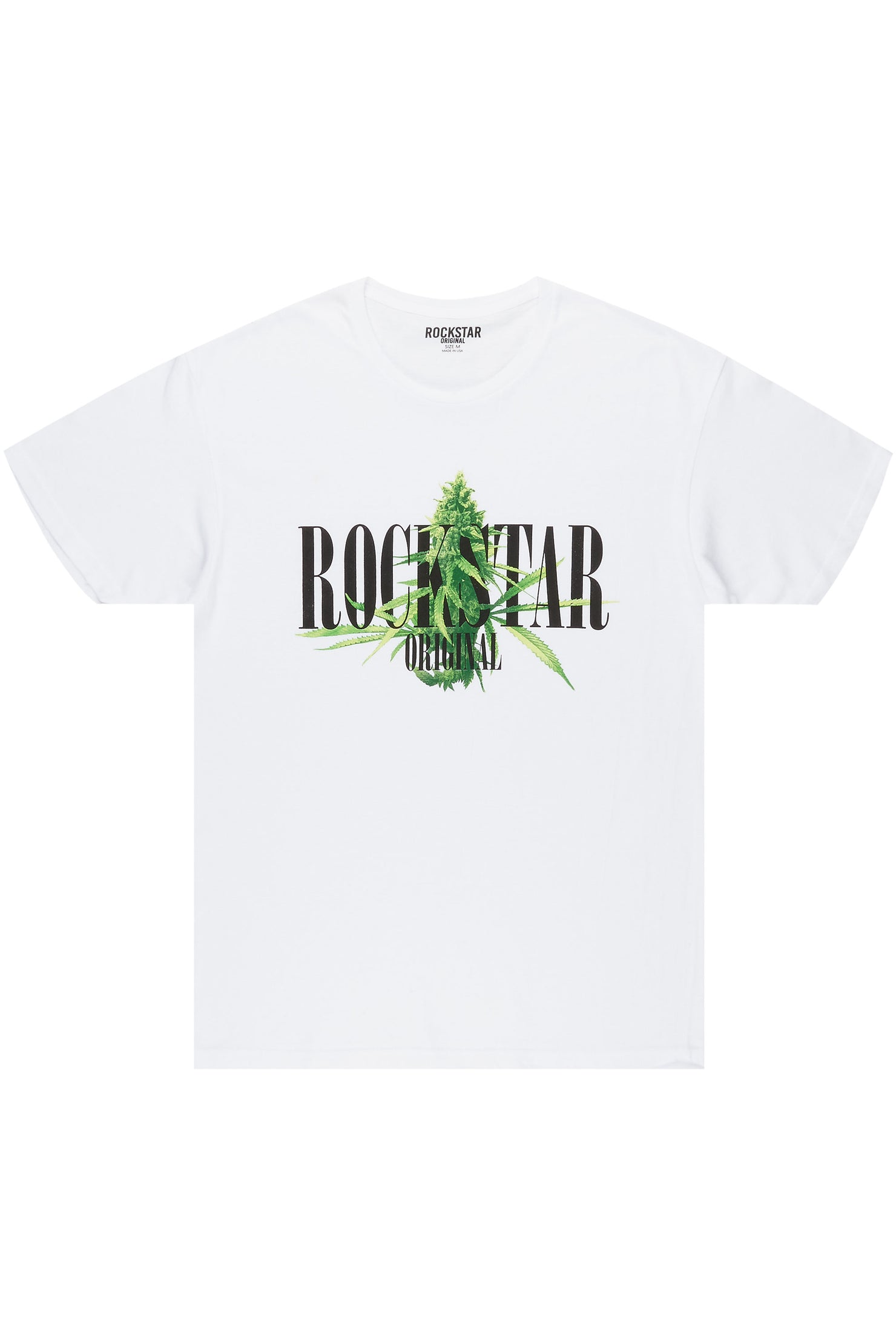 Heven White Graphic T-Shirt