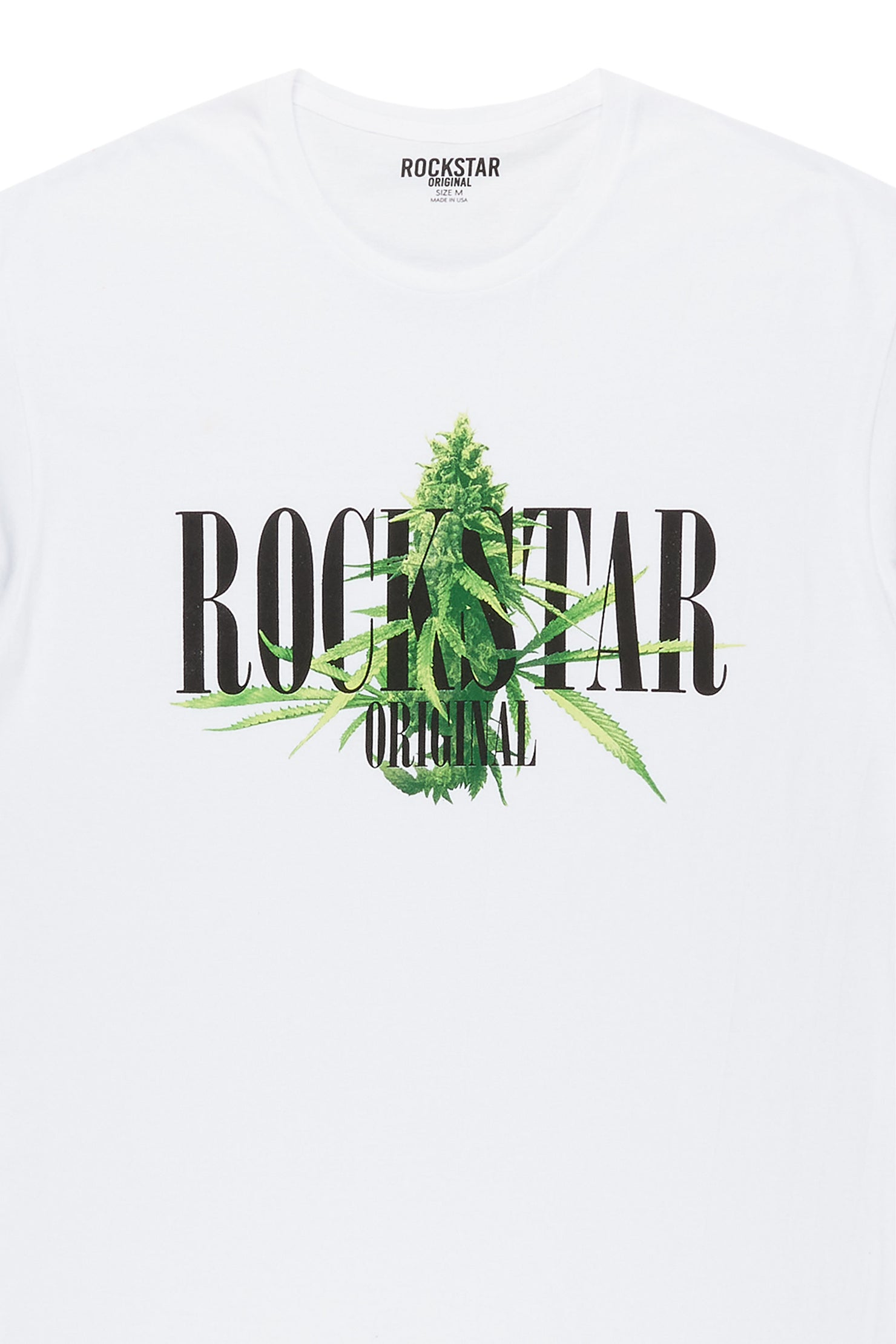 Heven White Graphic T-Shirt