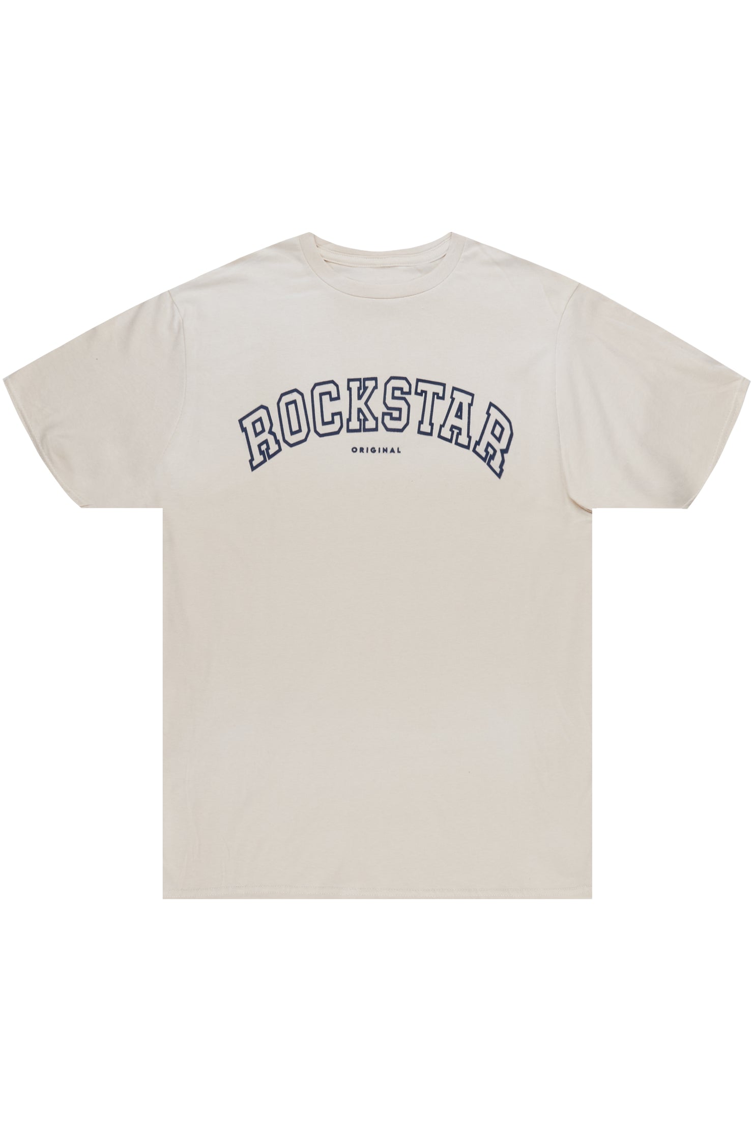Ivy Beige Graphic T-Shirt