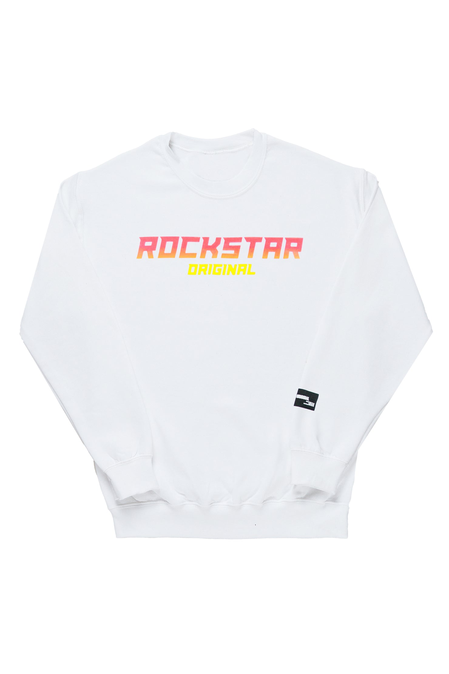 Jevon Crewneck-White