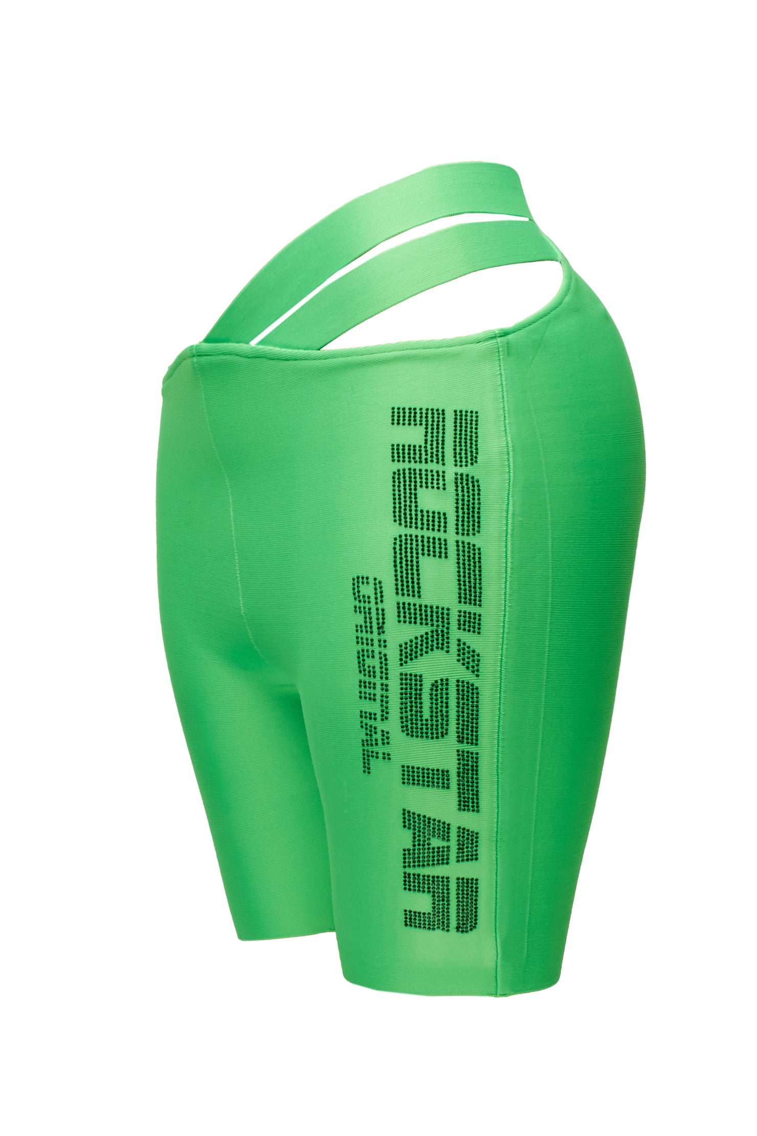 Jinx Bike Short Set-Neon Green