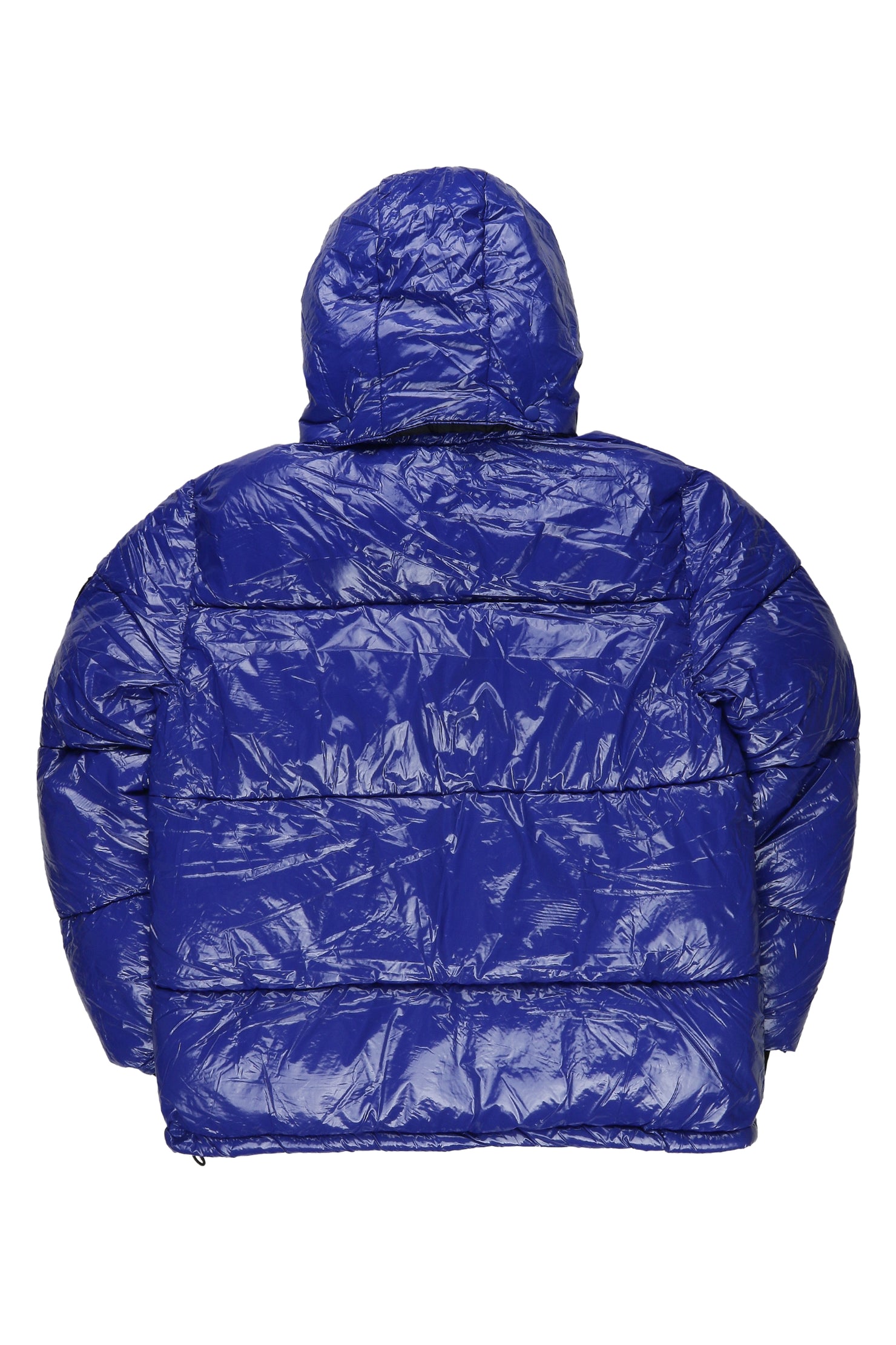 Jason Puffer Royal Blue Jacket