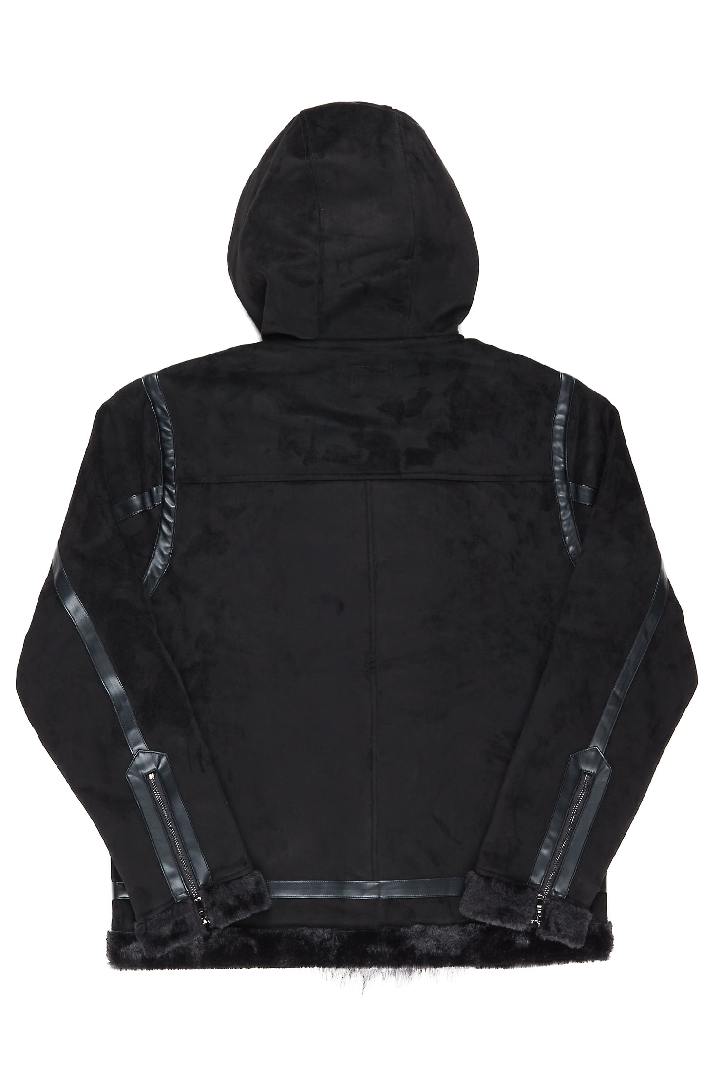 Keegan 2.0 Black Jacket