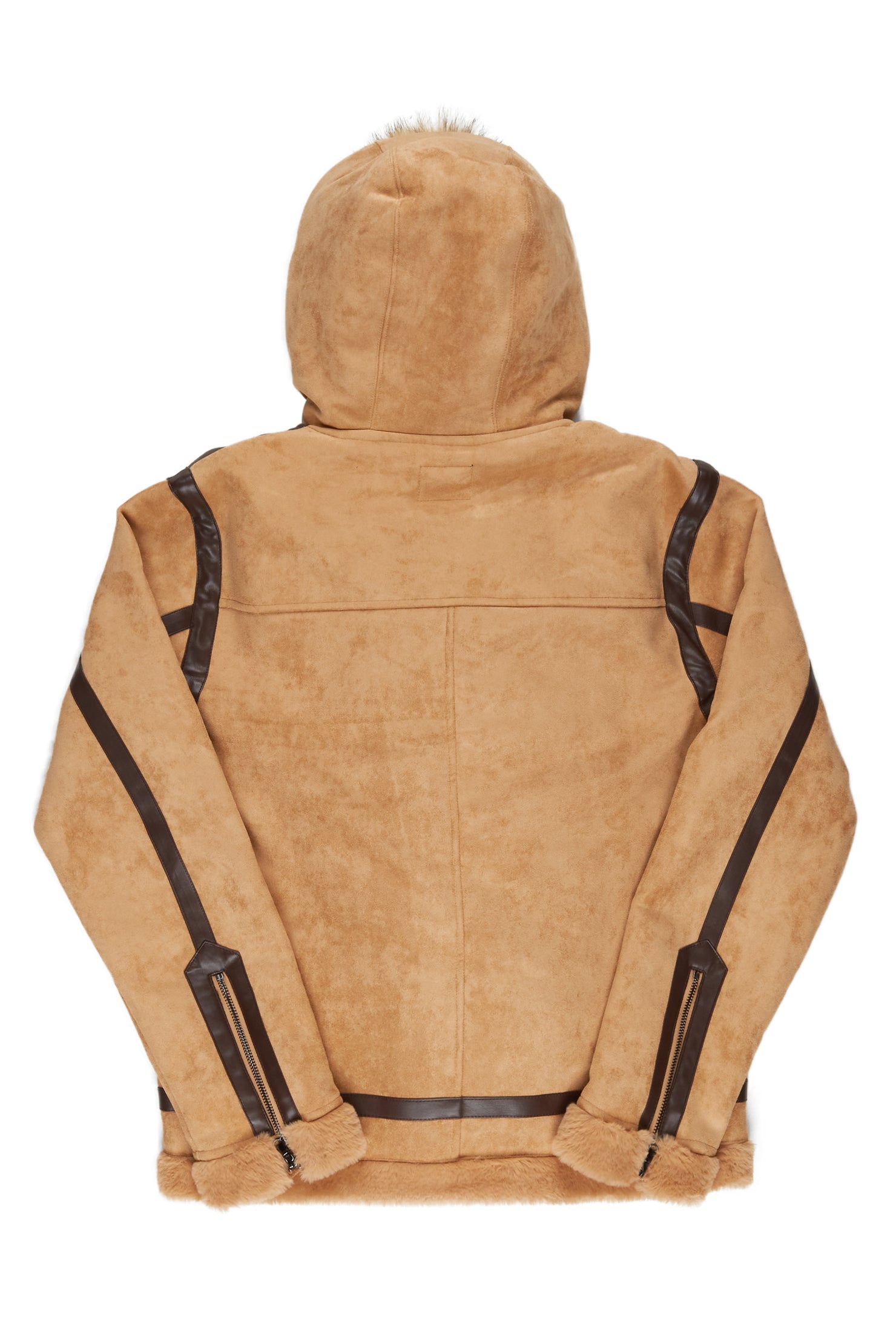 Keegan Jacket 2.0-BROWN