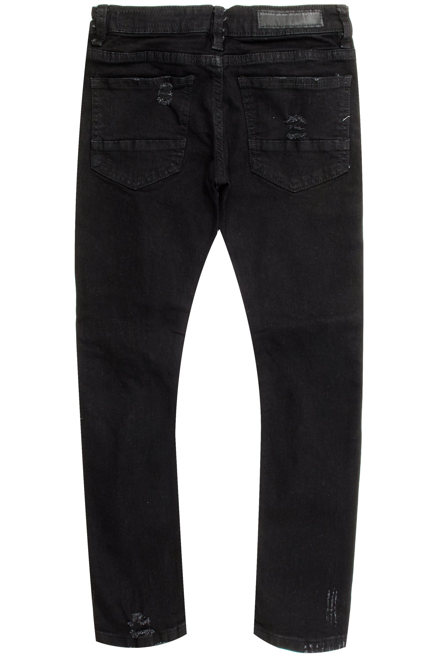 Boys Oscar 5 Pocket Jean-Black