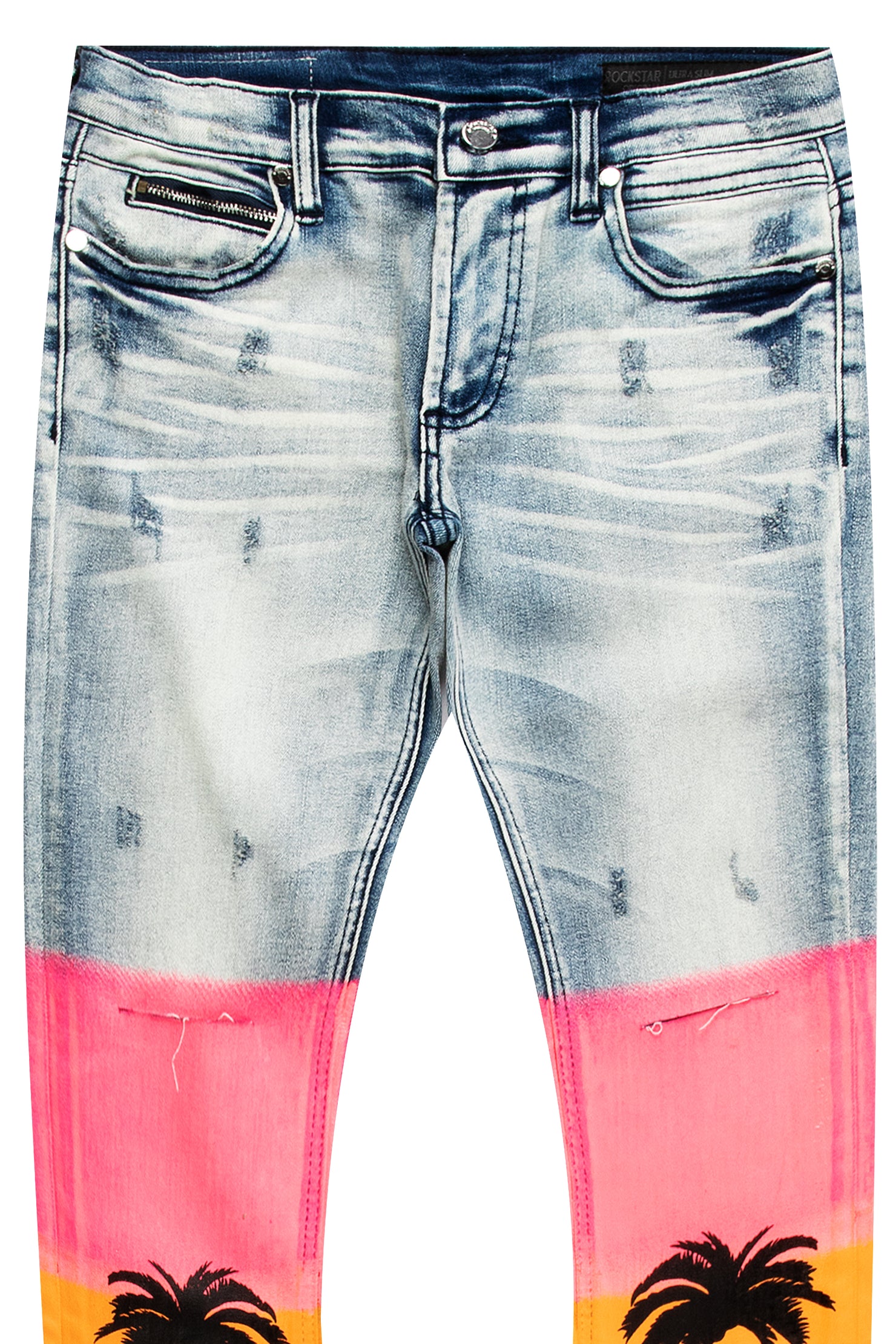 Kids Tovi Jean-Blue