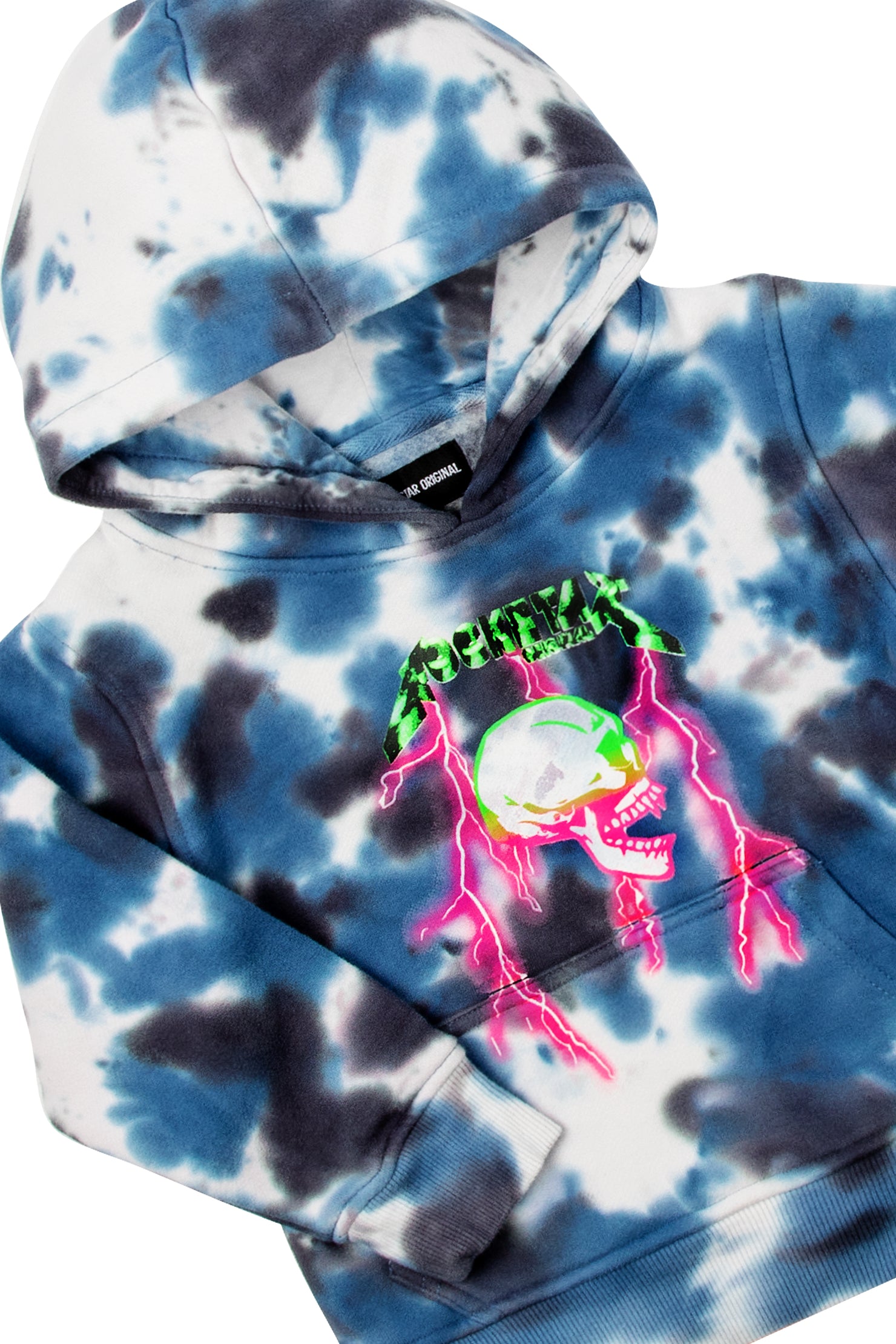 Kids Sage Track Set-Blue