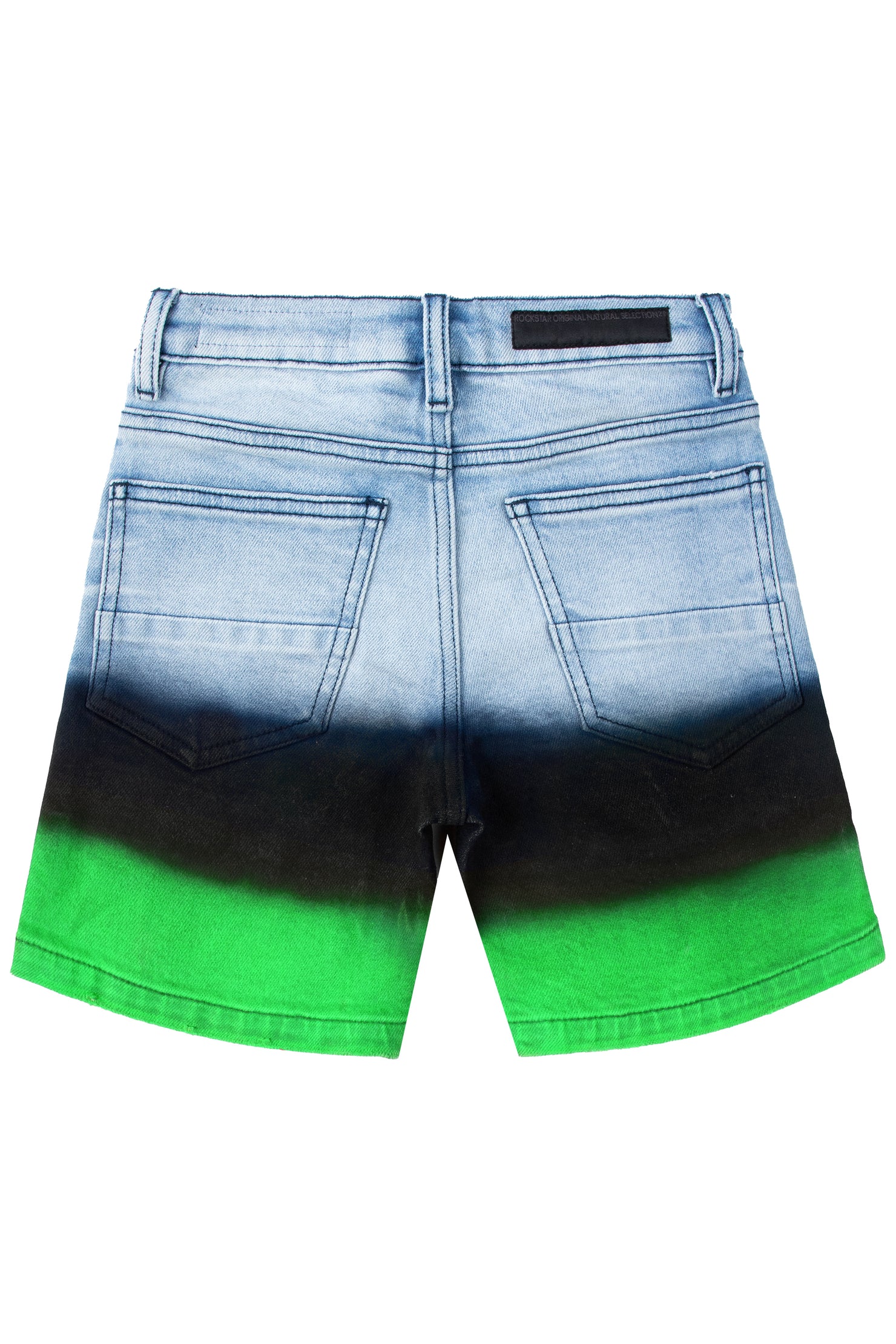 Kids Balbo Short-Green