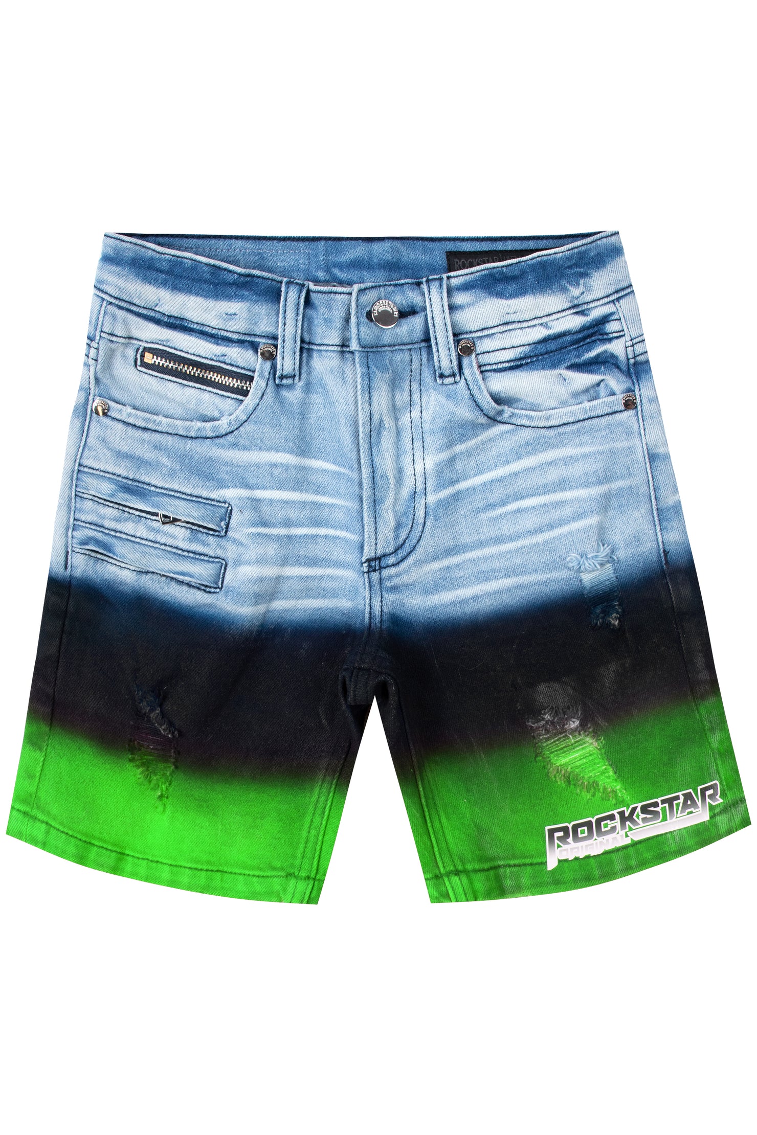 Kids Balbo Short-Green