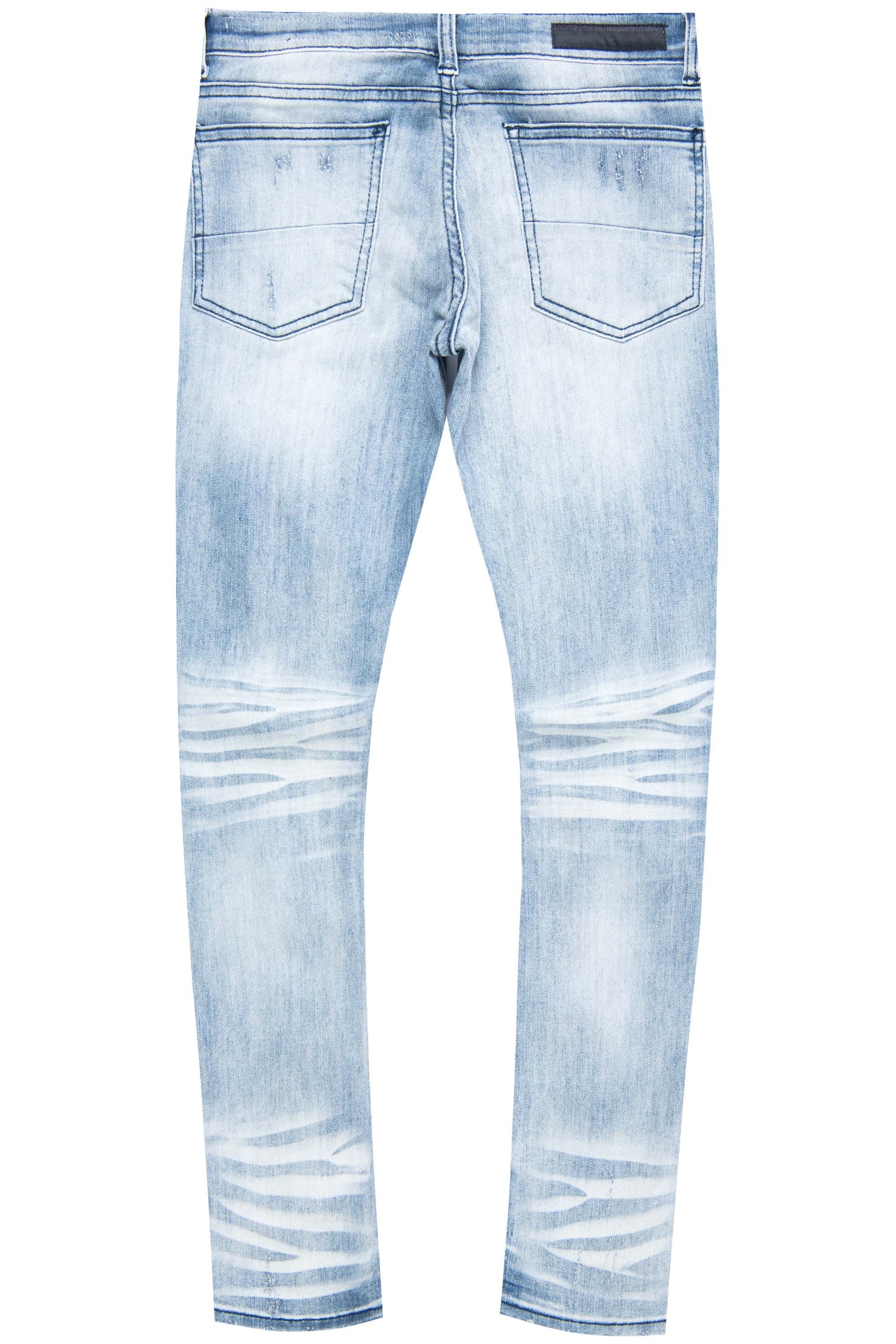 Kids Timb 5 Pocket Jean-Blue