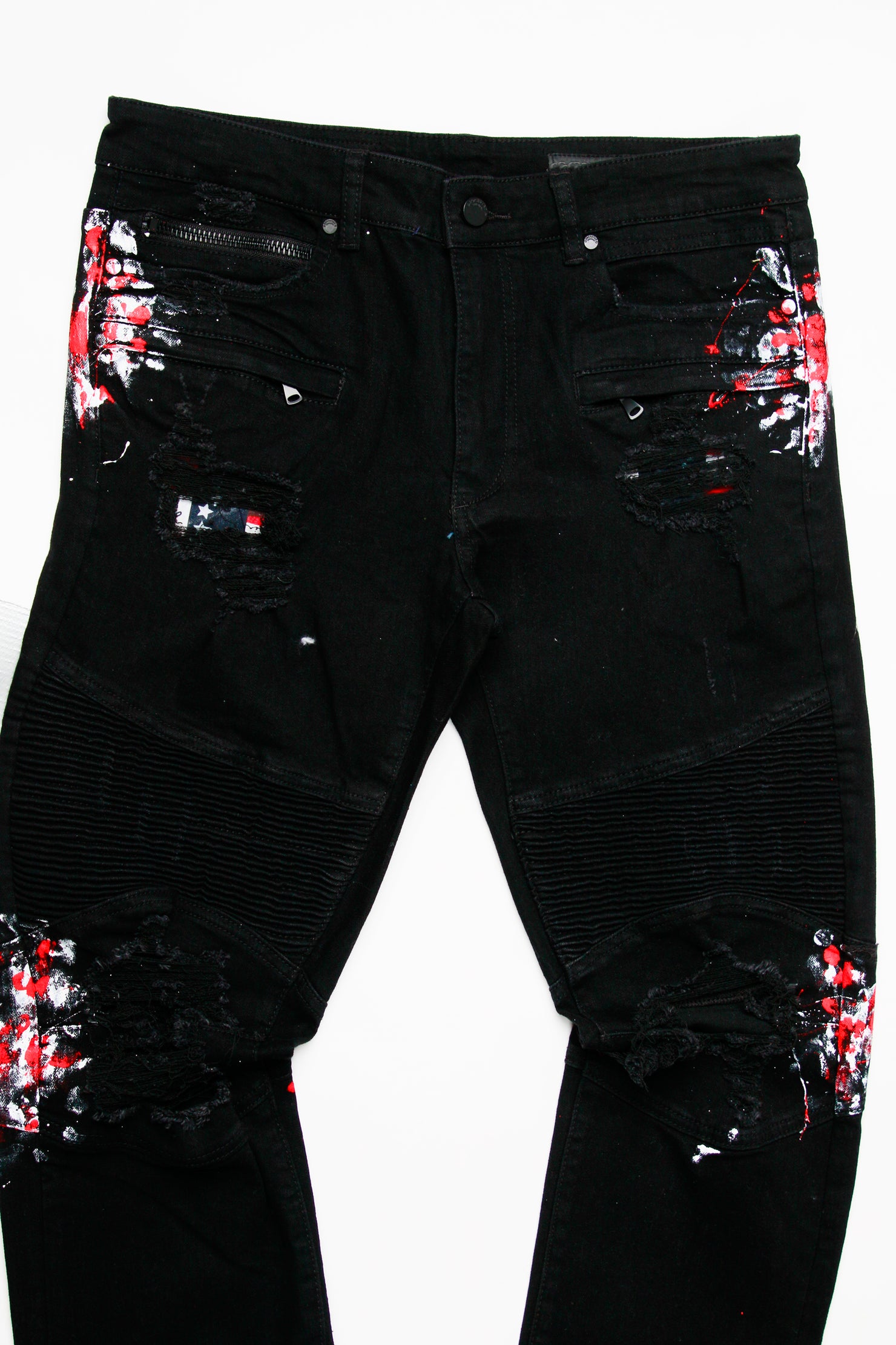 Kodak Red Painter Jean