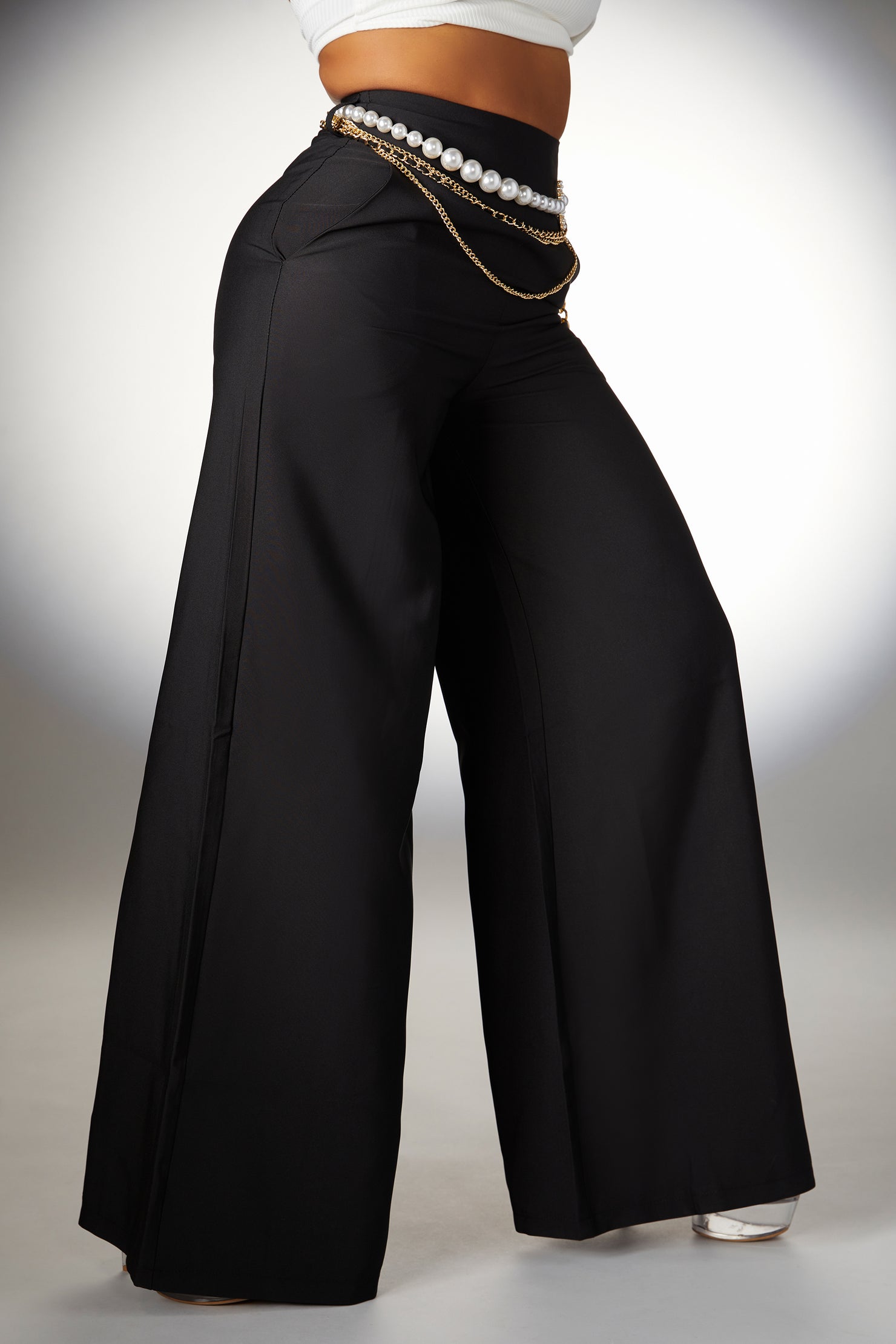 Coco Pant-Black