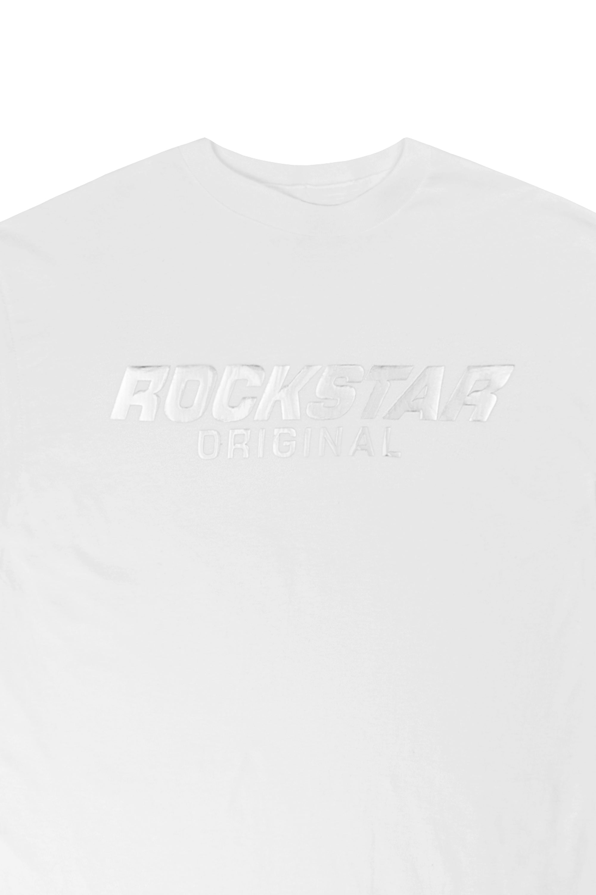 Silver sales graphic tee