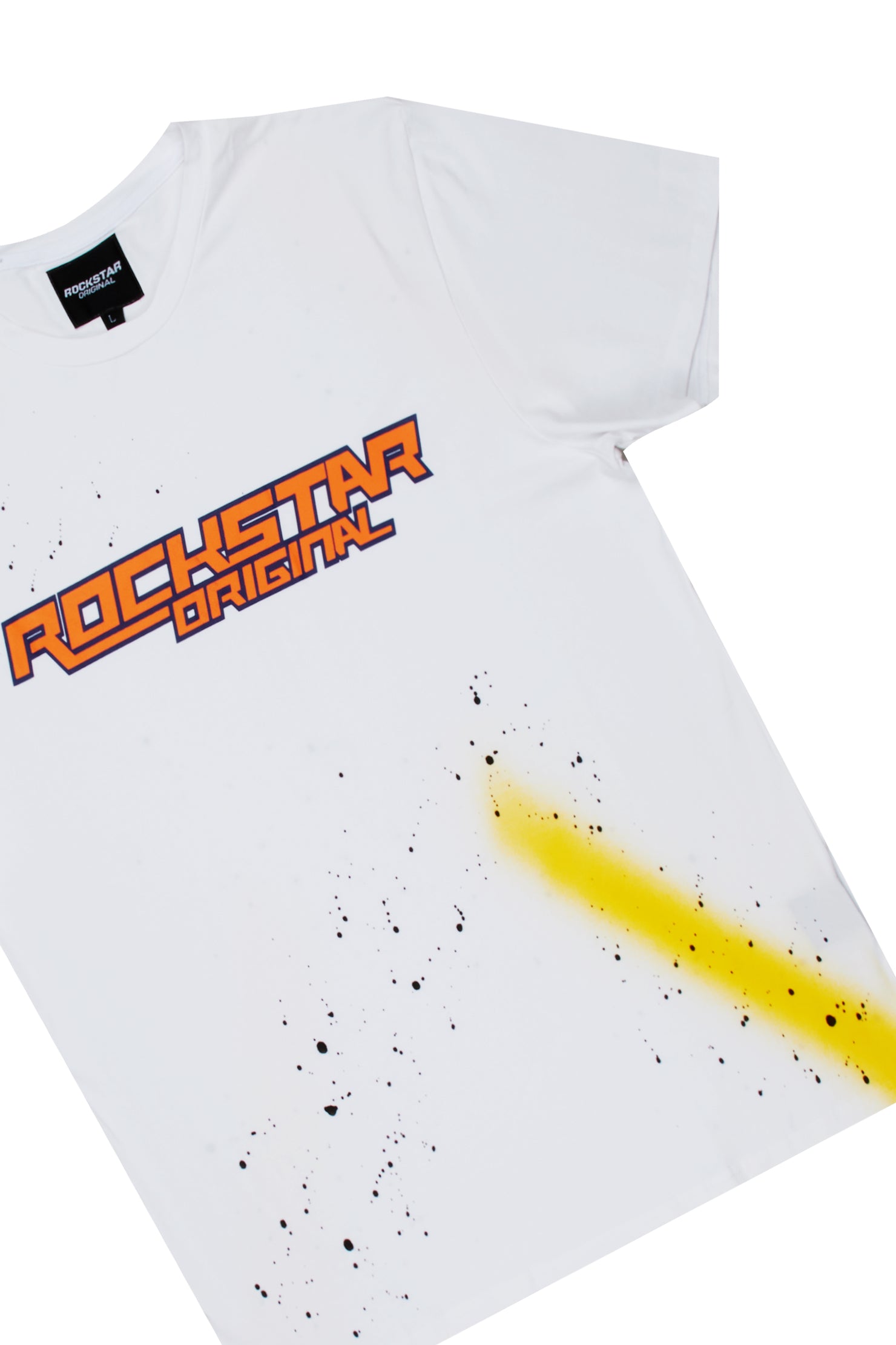 Maven Short Set-White/Heather