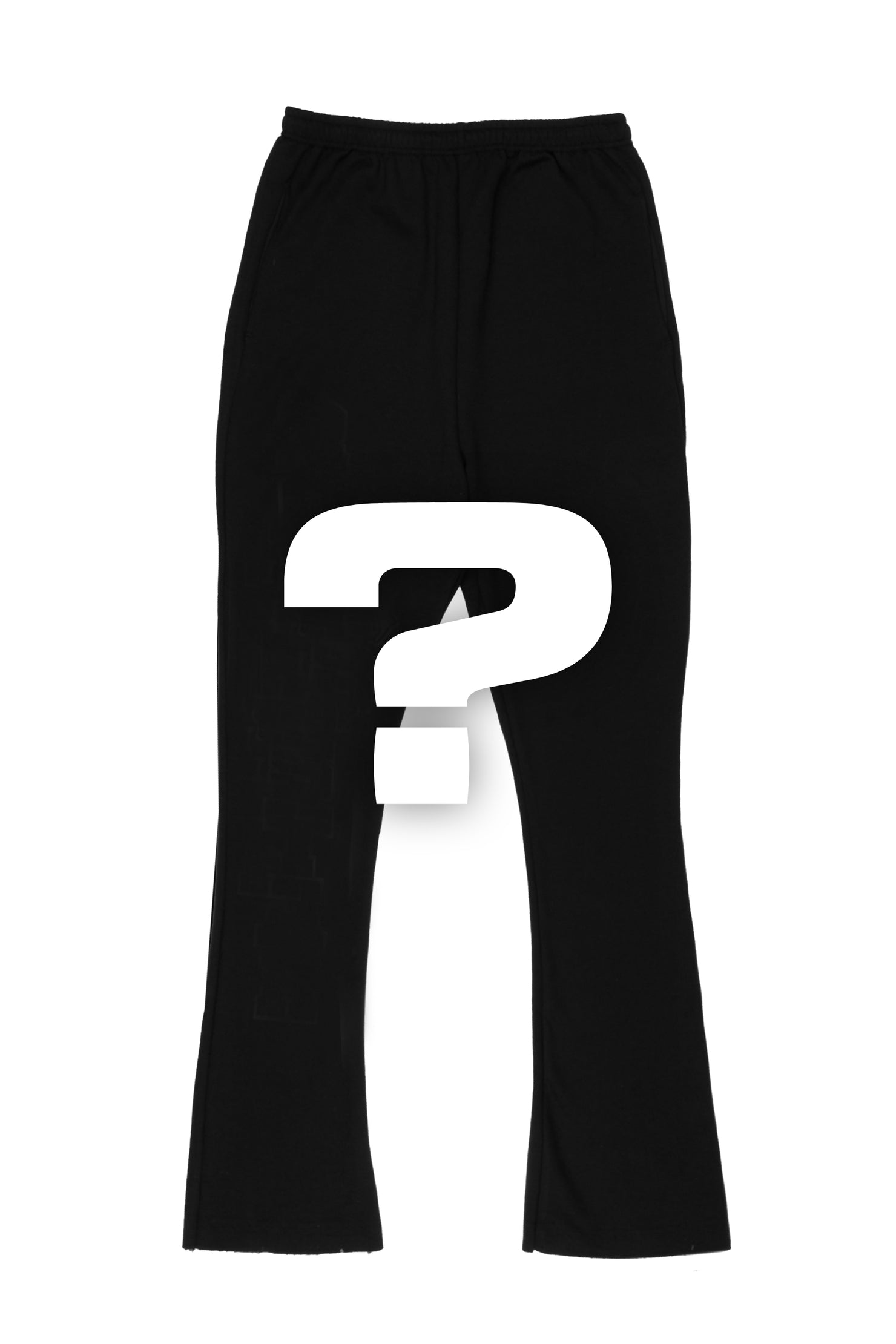 Mens Mystery Flare Jogger