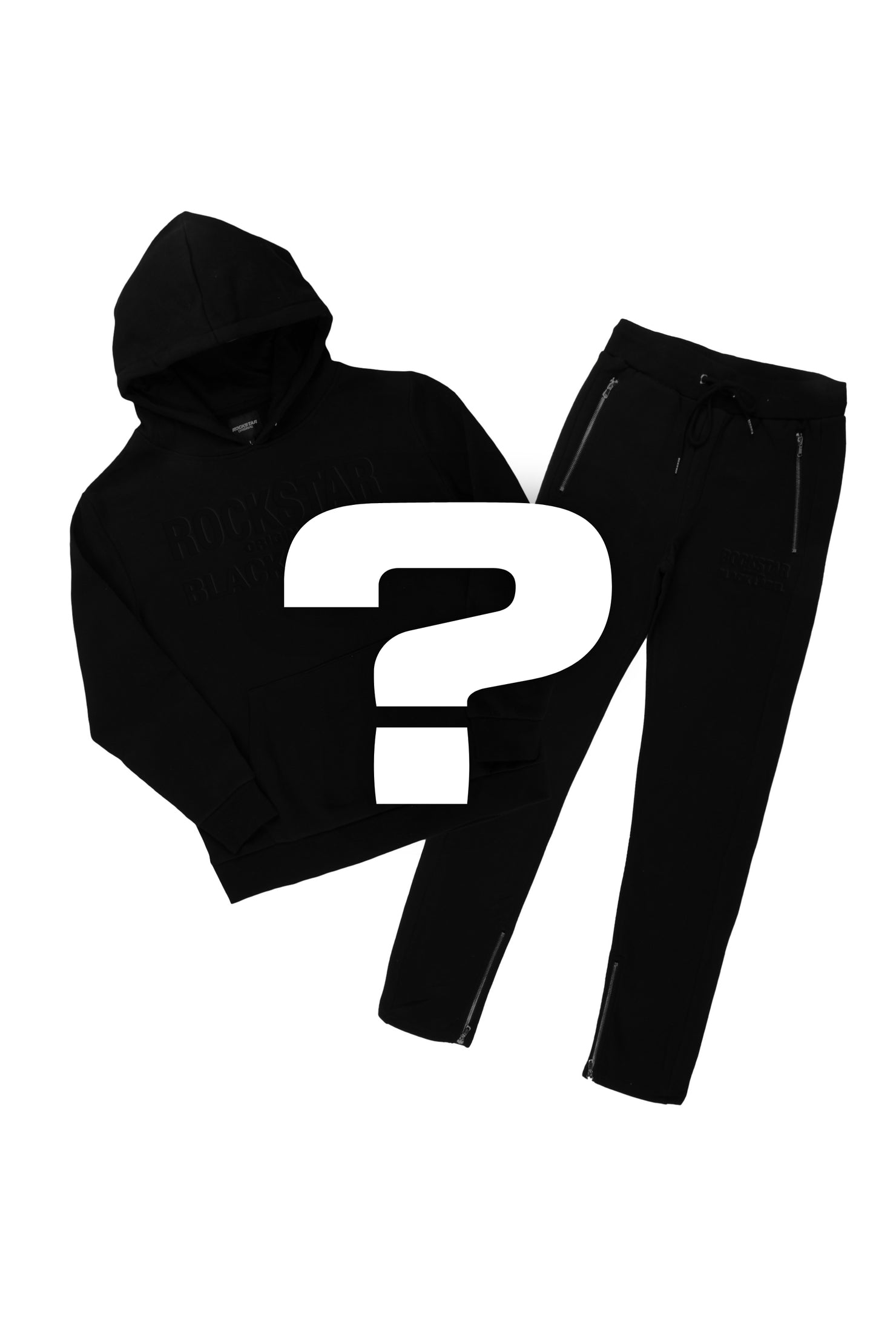Mens Mystery Track Set