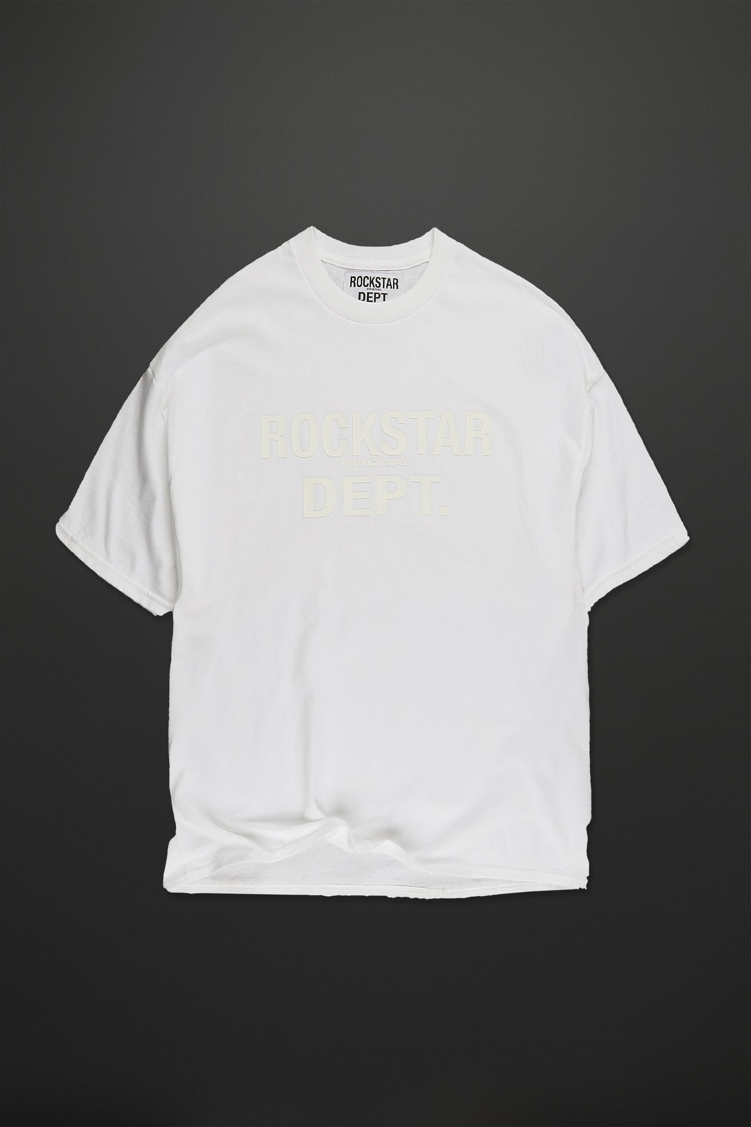 Malachai White Graphic T-Shirt