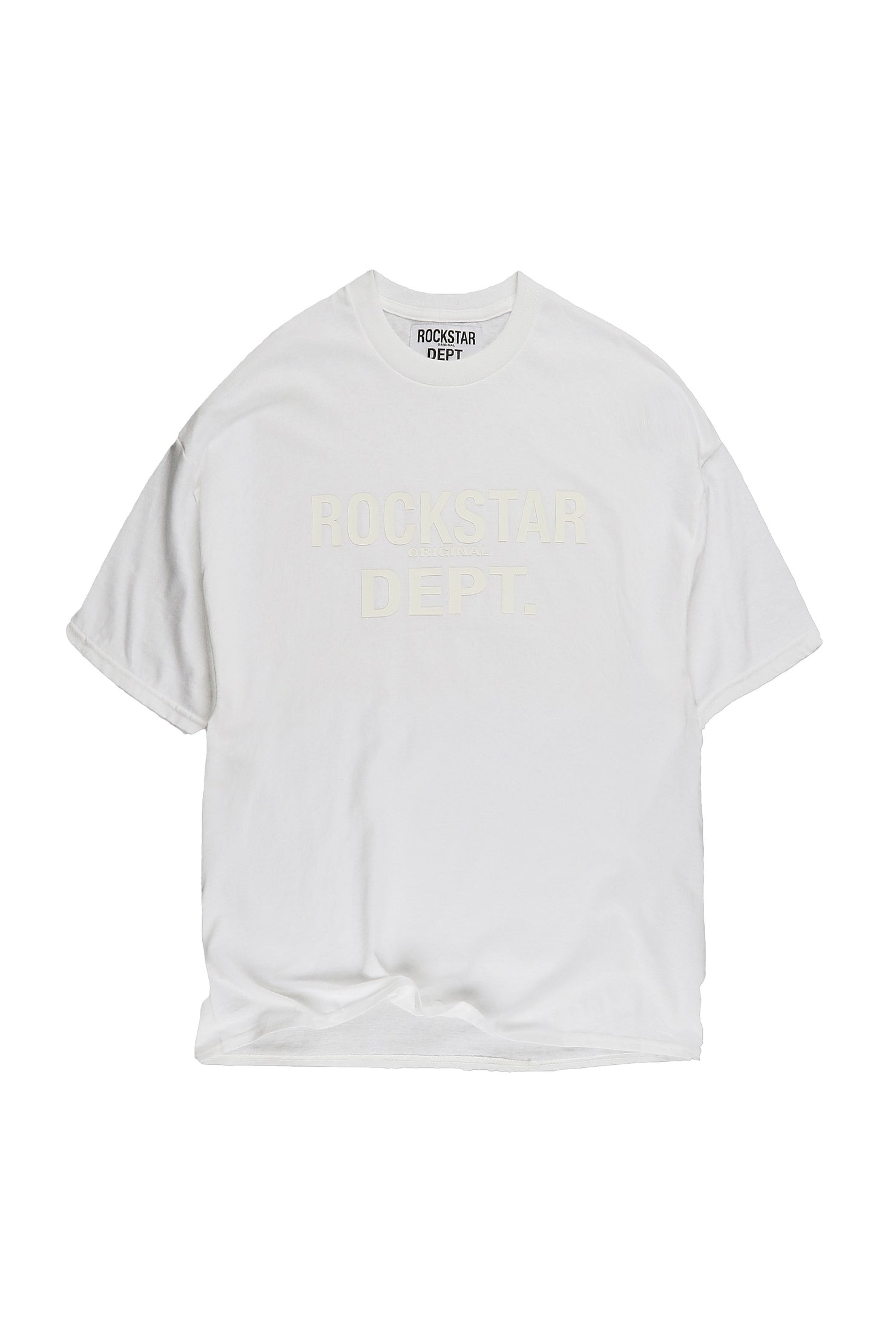 Malachai White Graphic T-Shirt