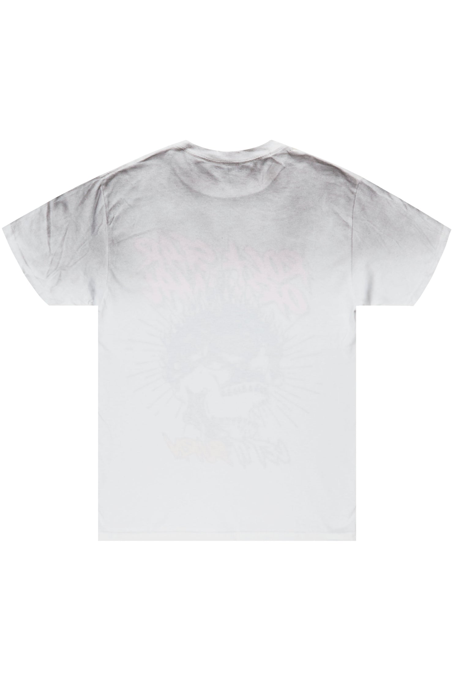 Naypolm White Graphic T-Shirt