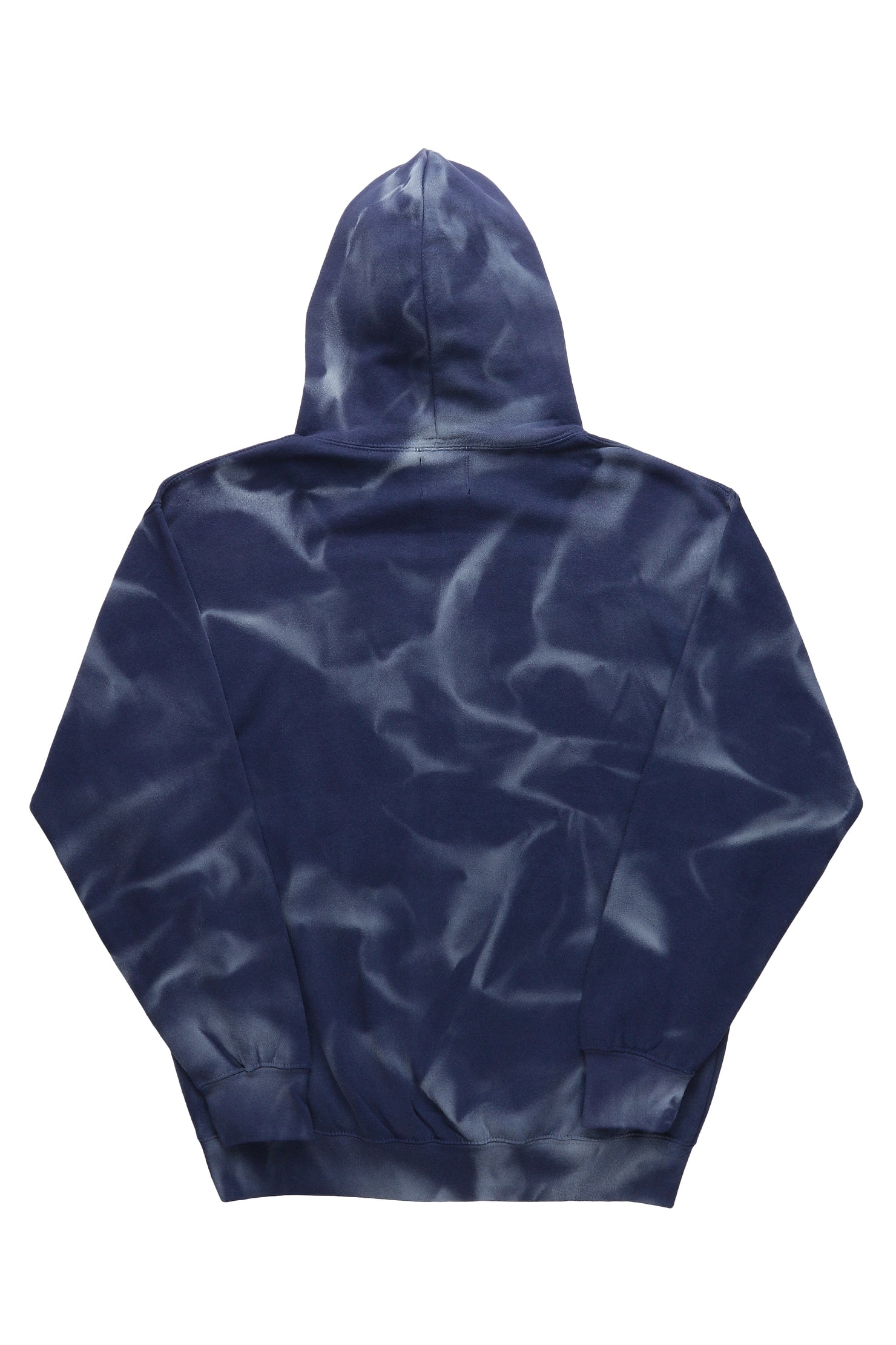 Nelly Navy Graphic Hoodie
