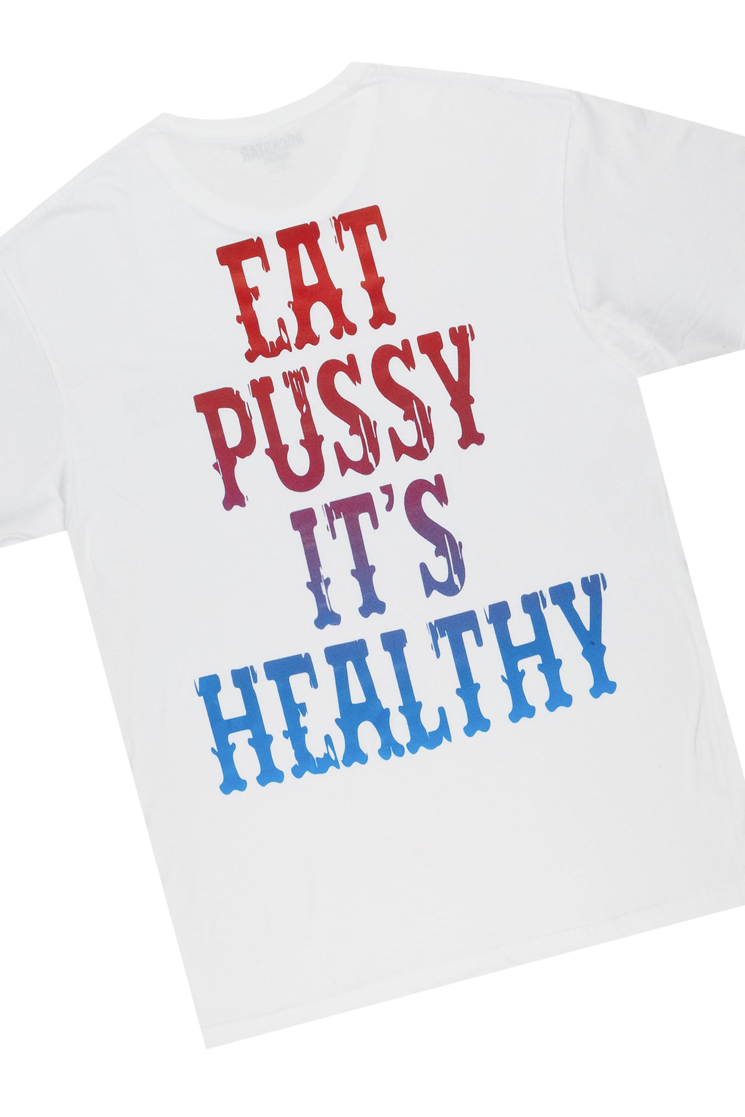 Noa Blue T-Shirt Denim Short Set