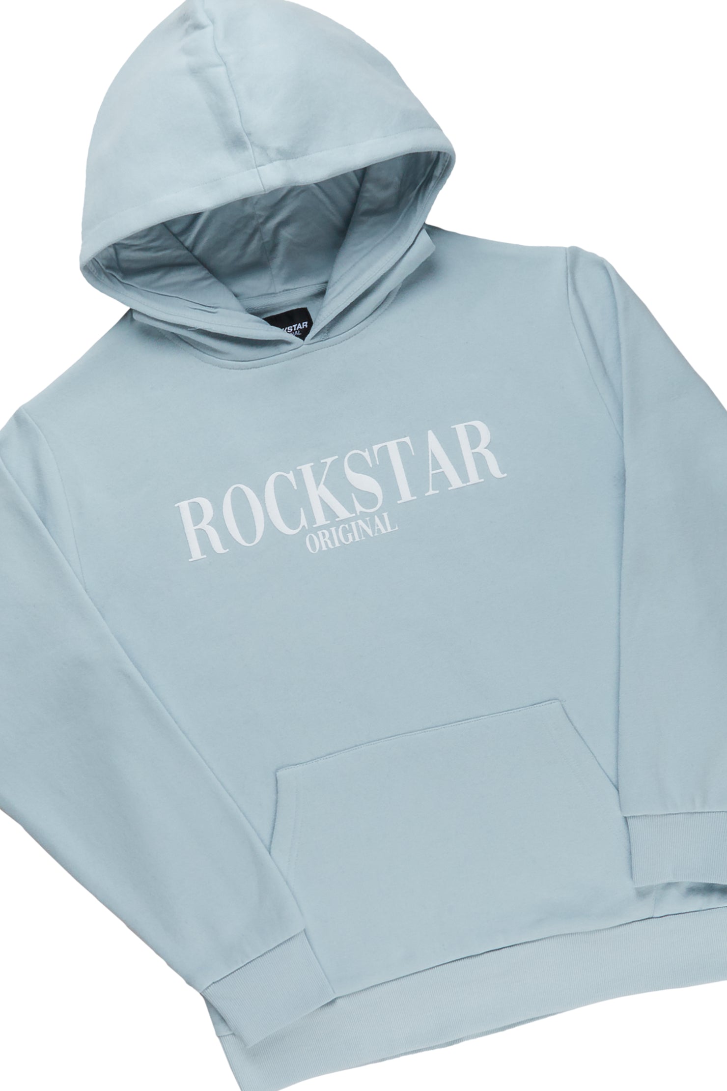 Octavio Hoodie/Jogger Set-Light Blue