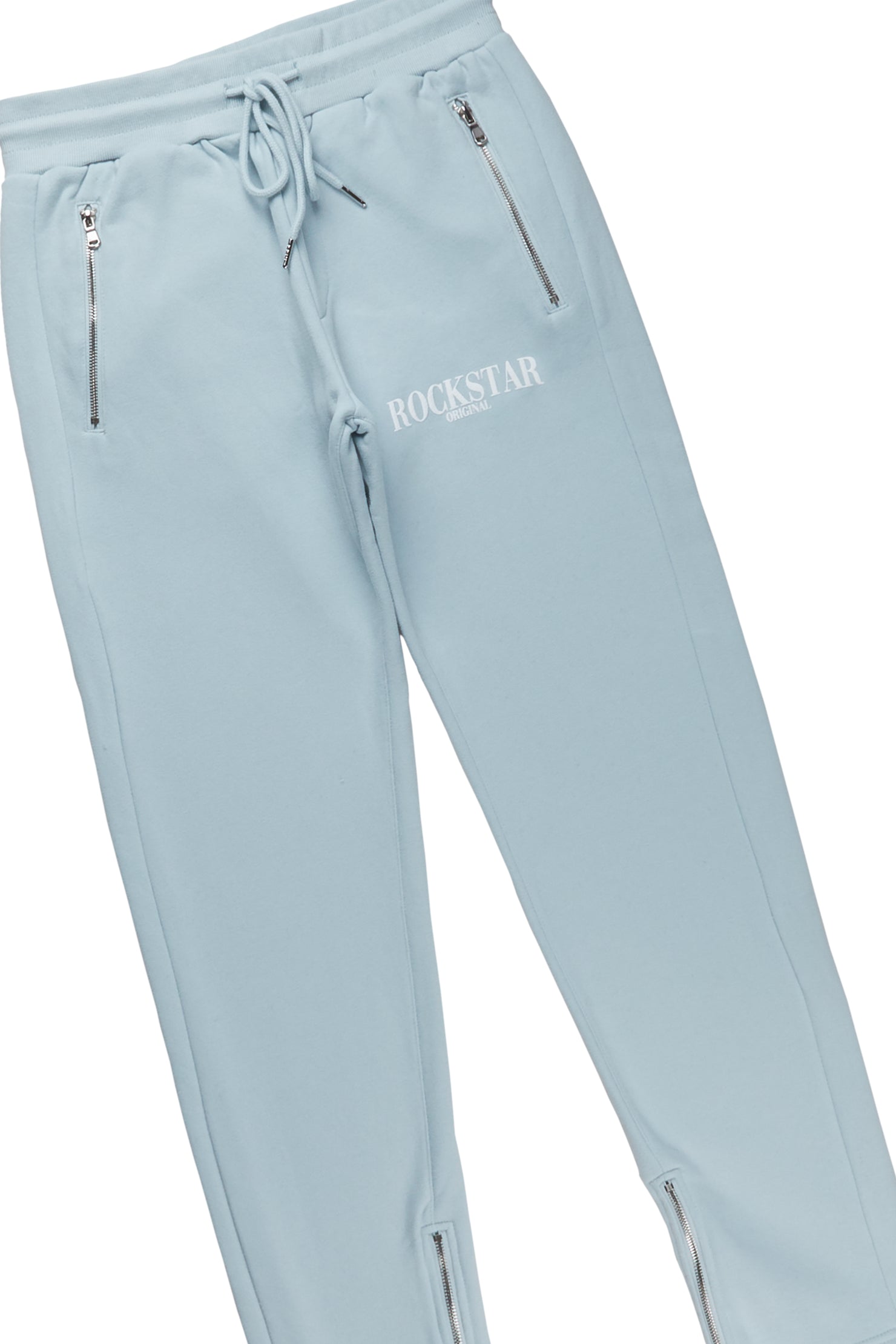 Octavio Hoodie/Jogger Set-Light Blue