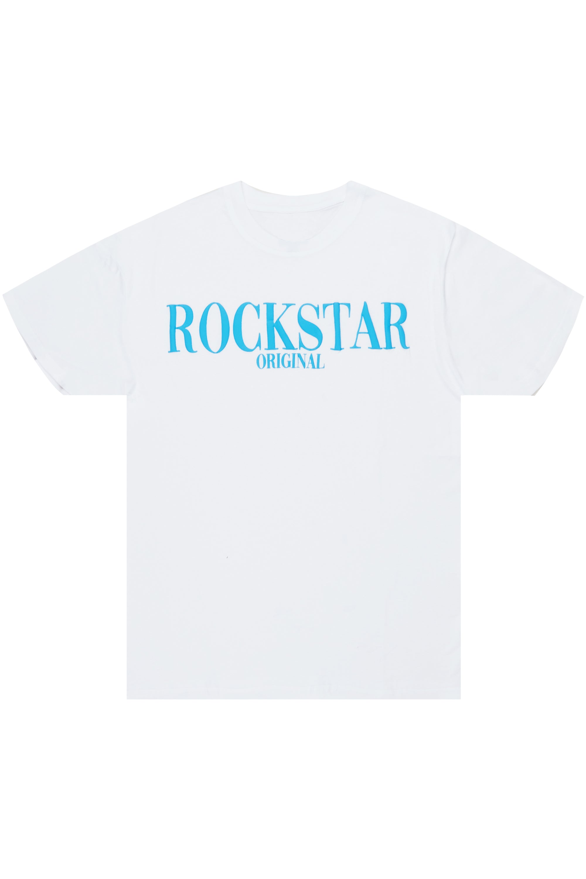 Make It Rain Royal Blue Oversized Hoodie– Rockstar Original