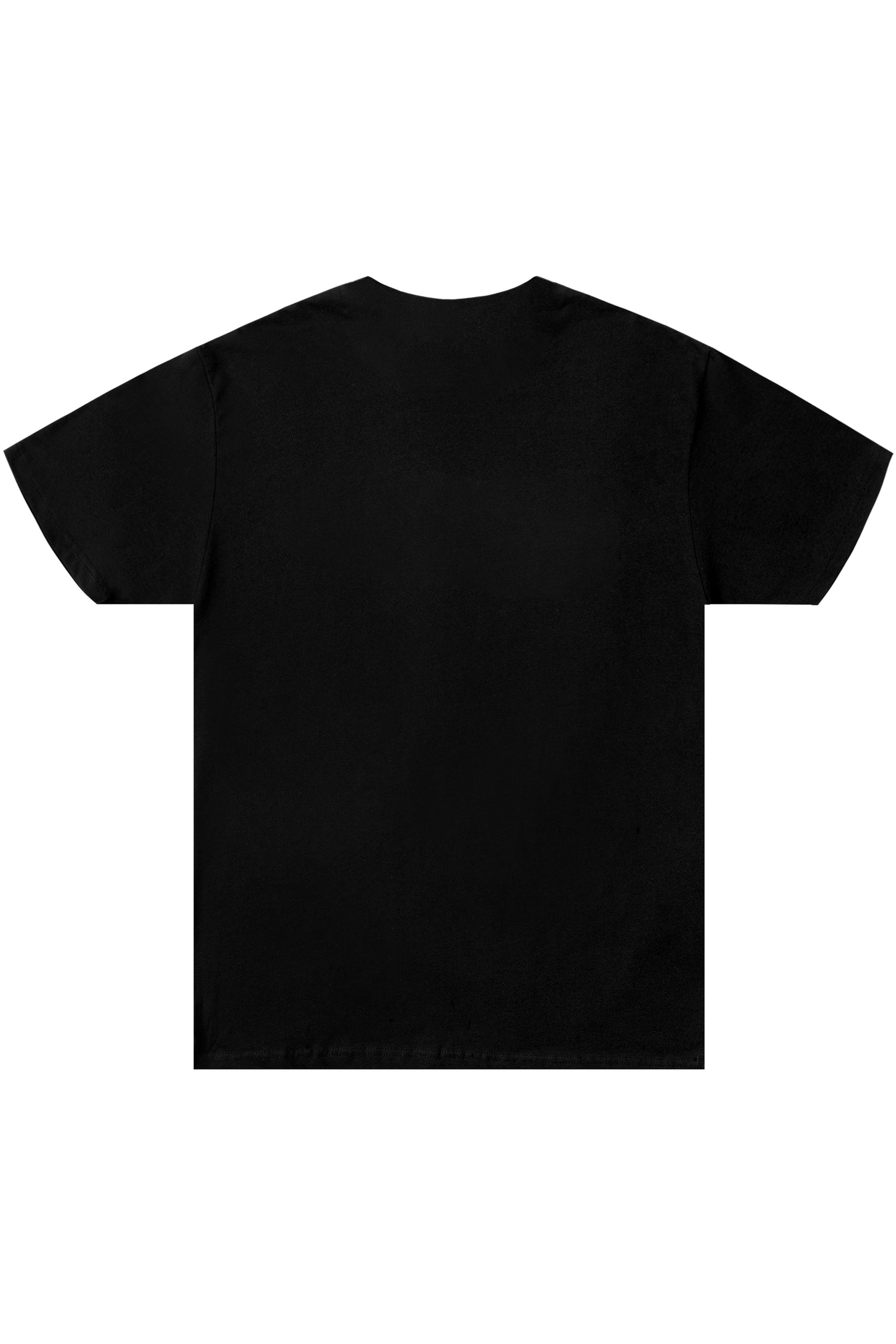 Octavio Printed T-Shirt-Black/White
