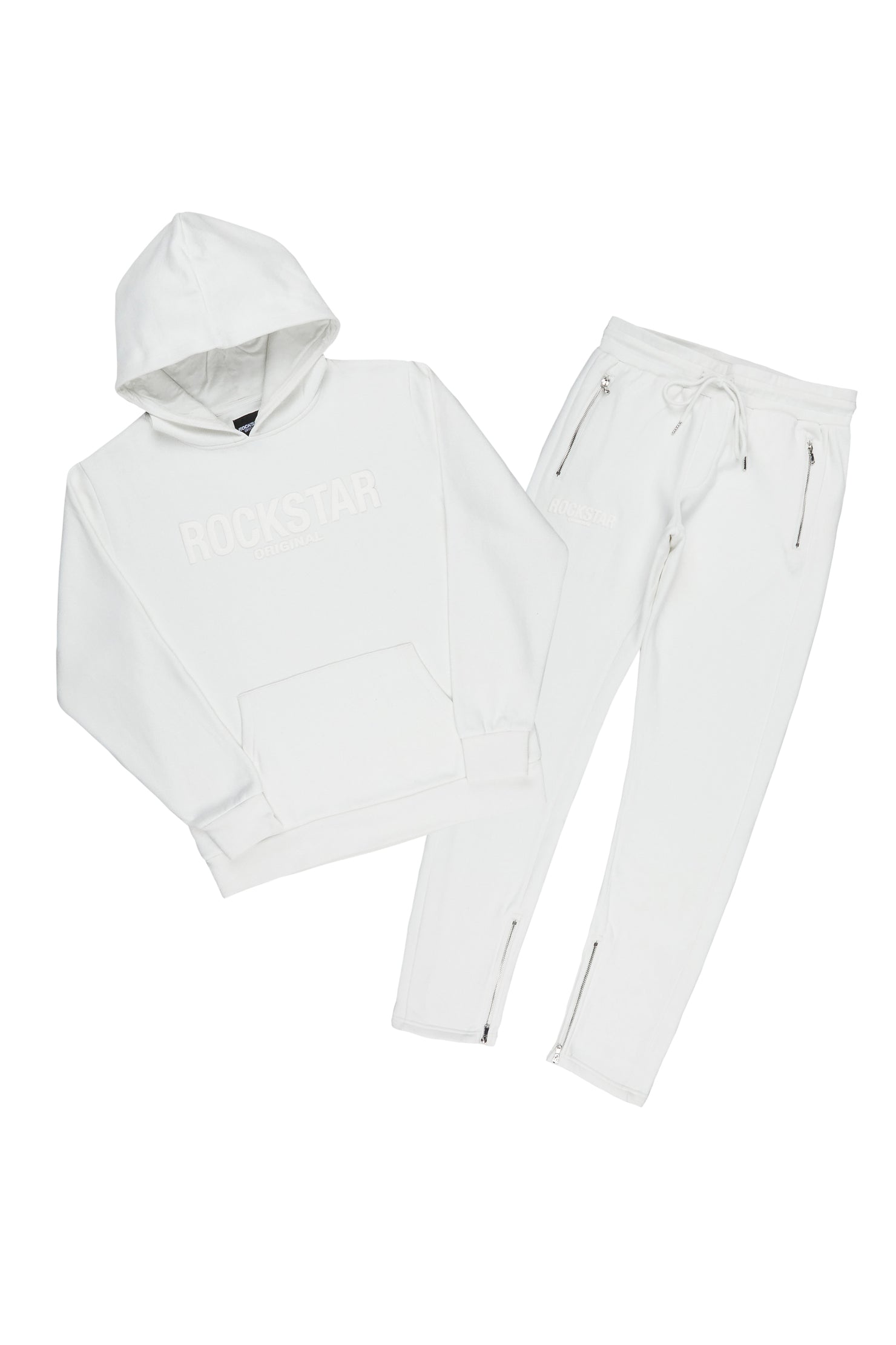 Rockstar Stone Casey Hoodie Fleece Set