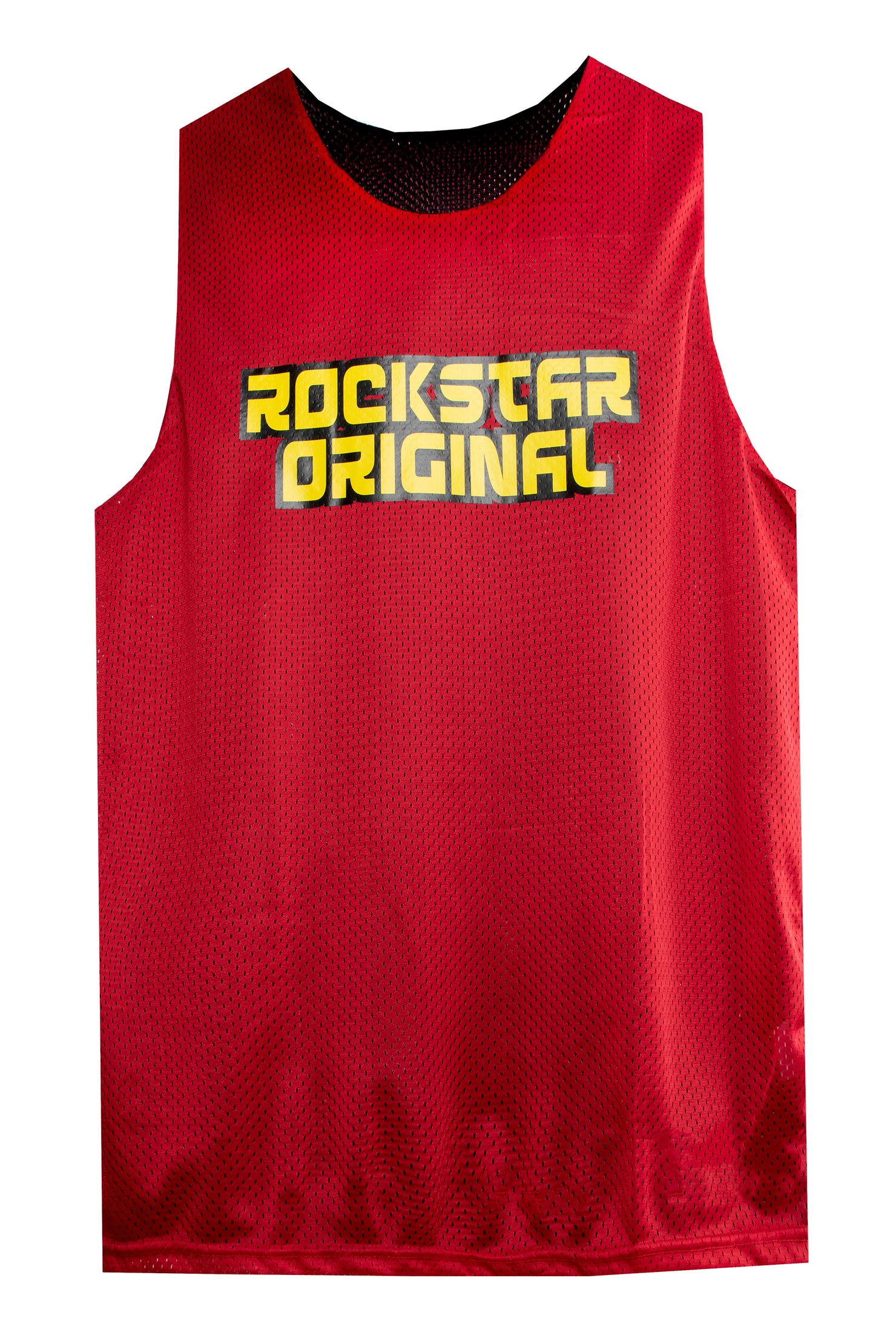 Ronaldo Graphic Printed Jersey- Red